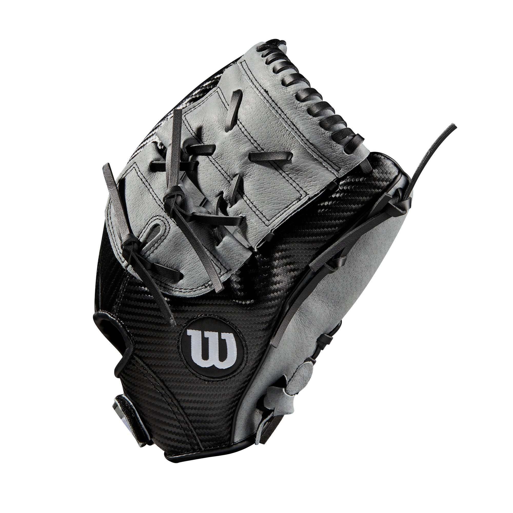 Wilson A360  Baseball 12" 12 Black/Carbon/White