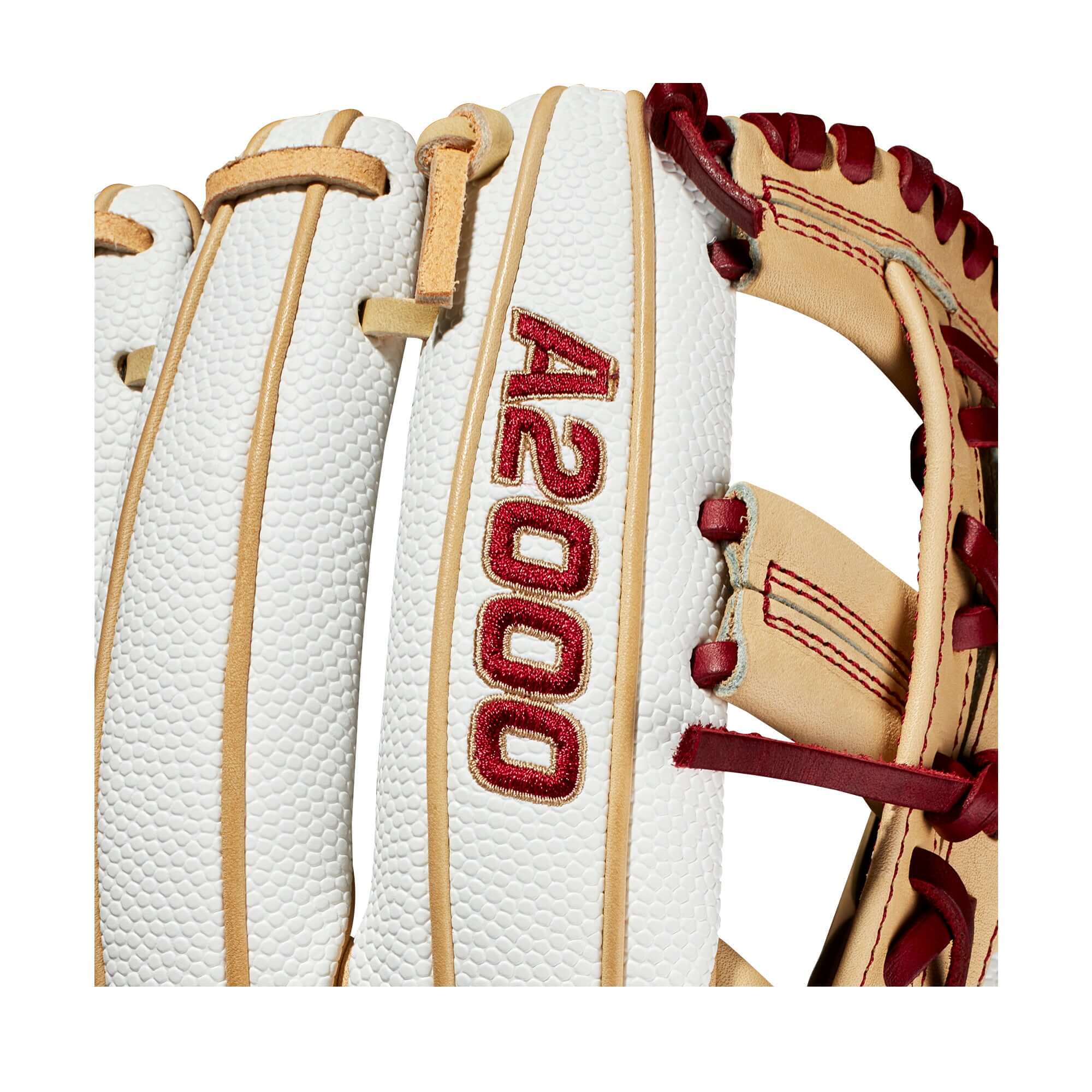 Wilson A2000 FP75 Superskin 21 Blonde/White 11.75 baseball glove