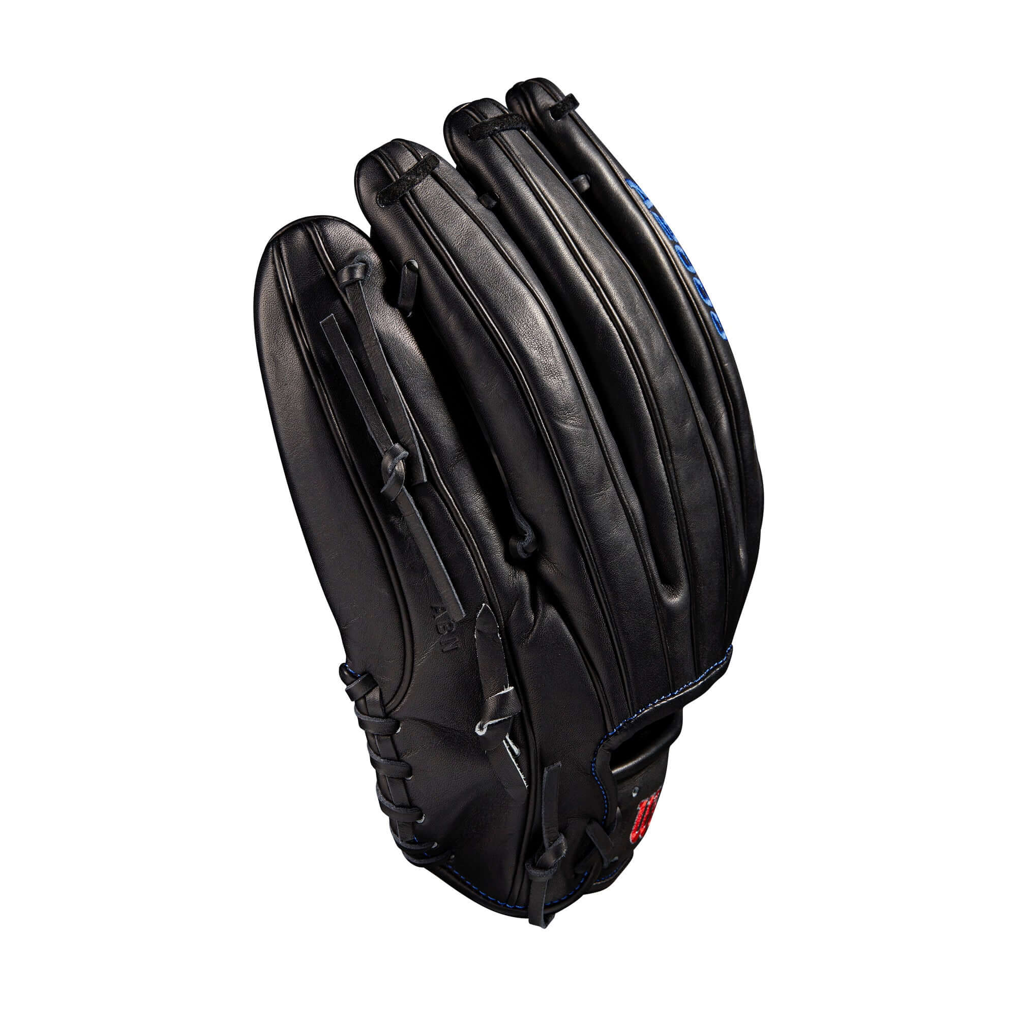 Black Wilson A2000 Jon Lester GM Baseball Glove, 12.5, Pro Stock Leather