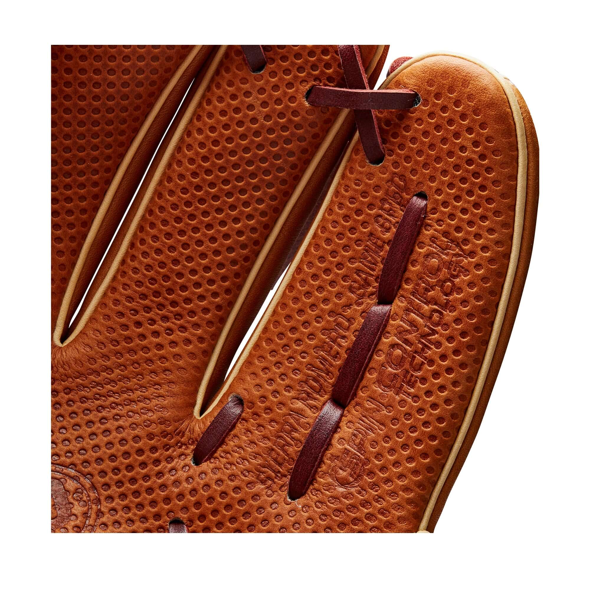 Wilson 2022 A2000  Sierra Romero GM w/Spin Control  & SuperSkin  (IF) 12 Saddle Tan/Walnut