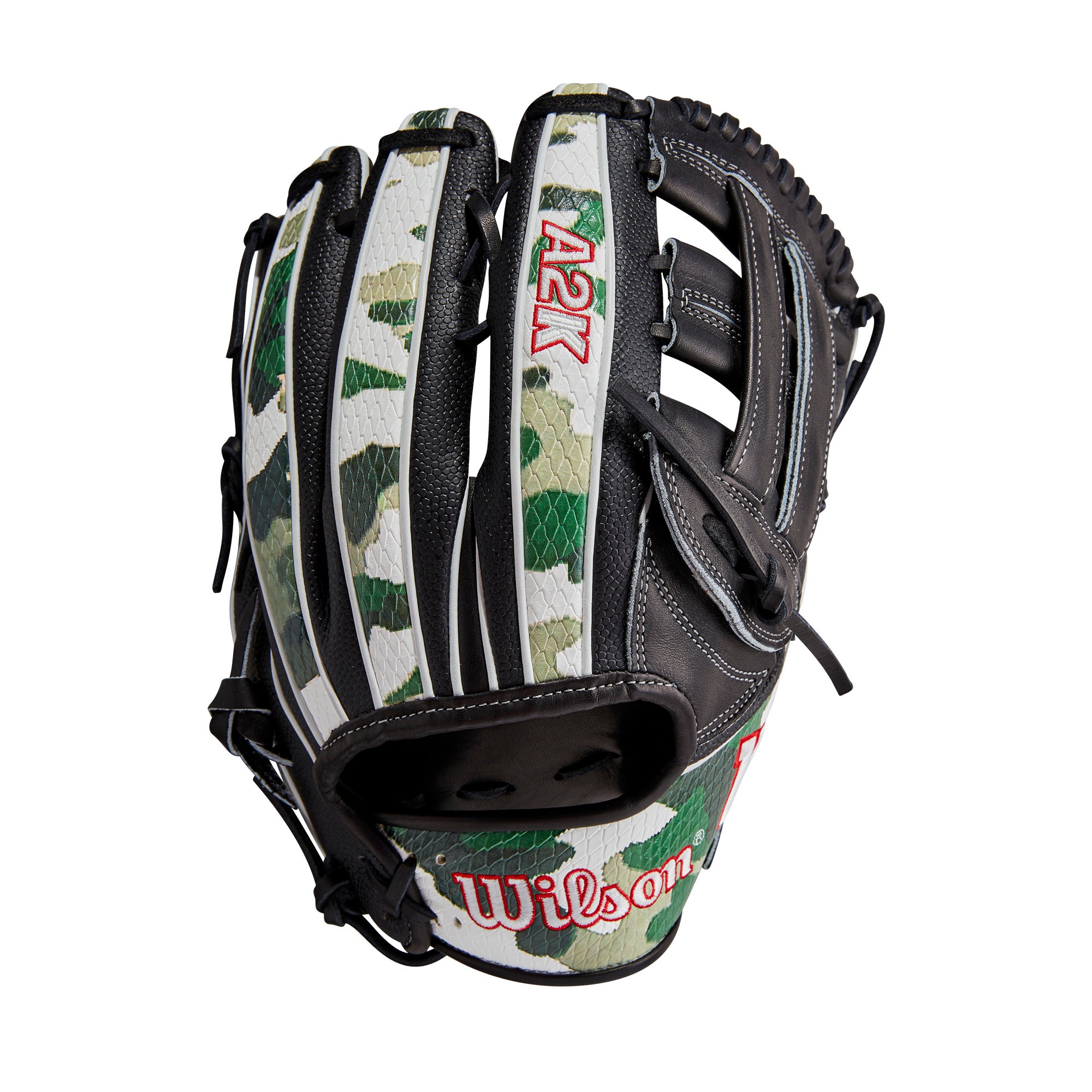 Wilson A2K® 1795SS 12" Infield Baseball Glove - Limited Edition