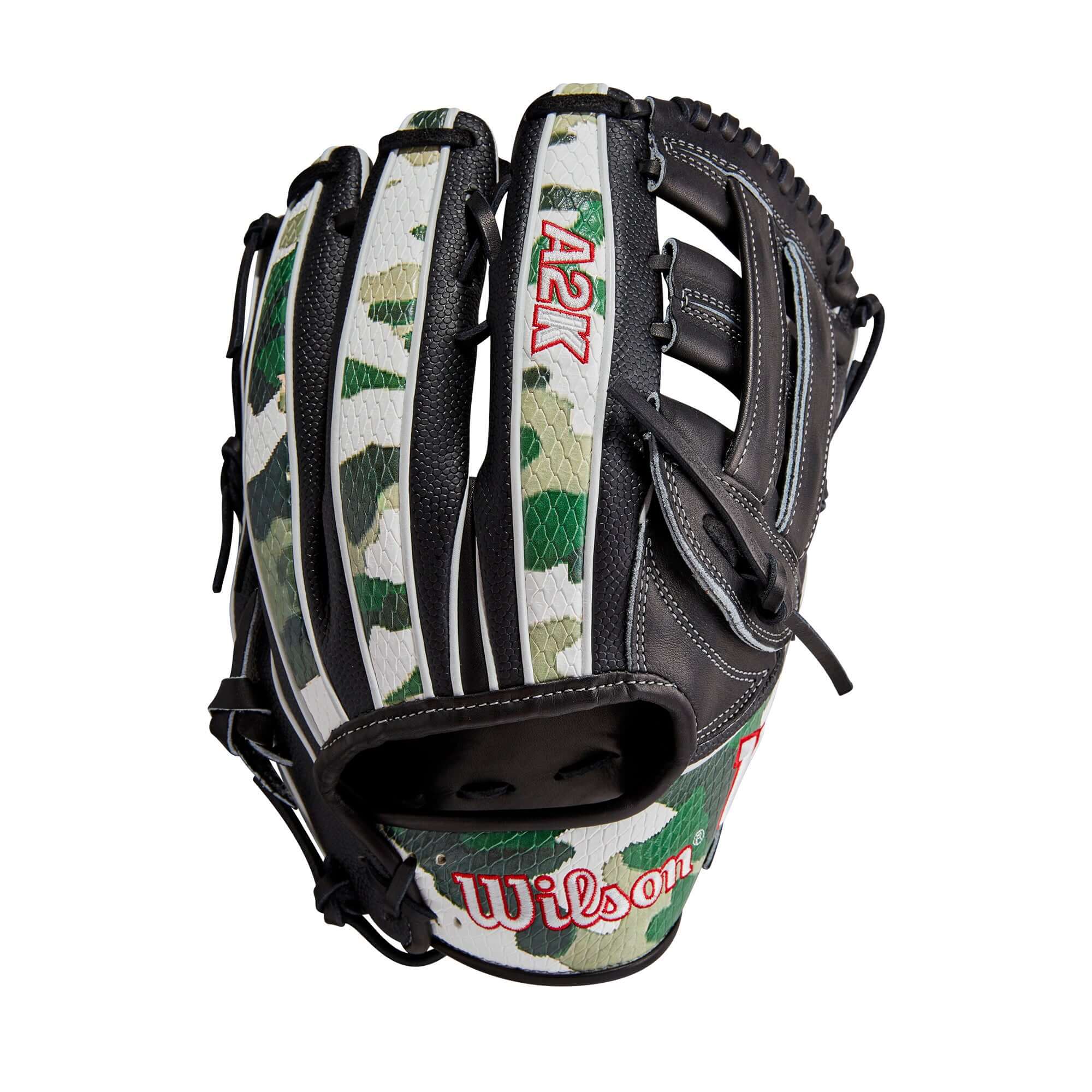 Wilson A2K 1795SS 12-inch Infield Baseball Glove Limited Edition