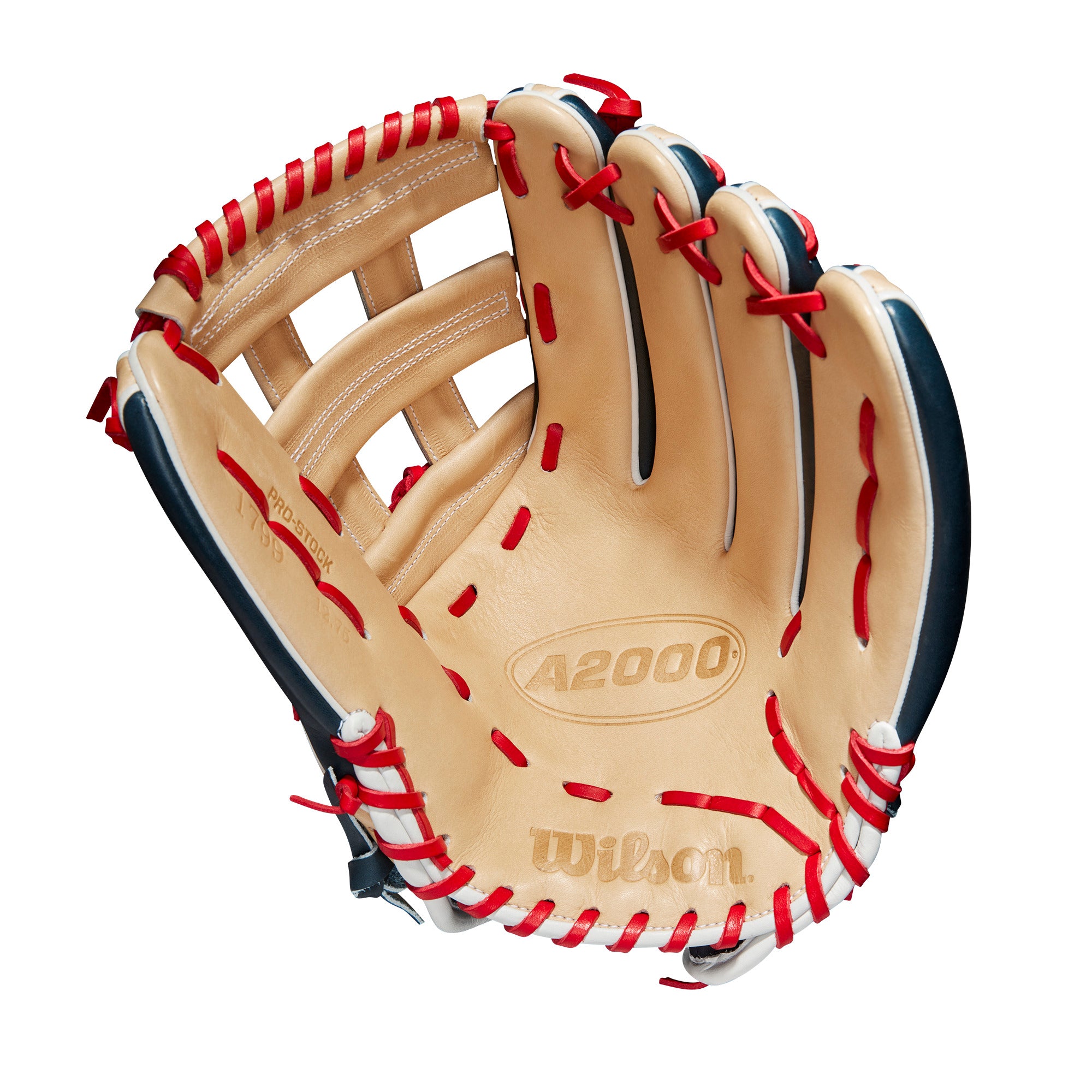 Wilson A2000 April 2022 Glove of the Month (GOTM) 1799