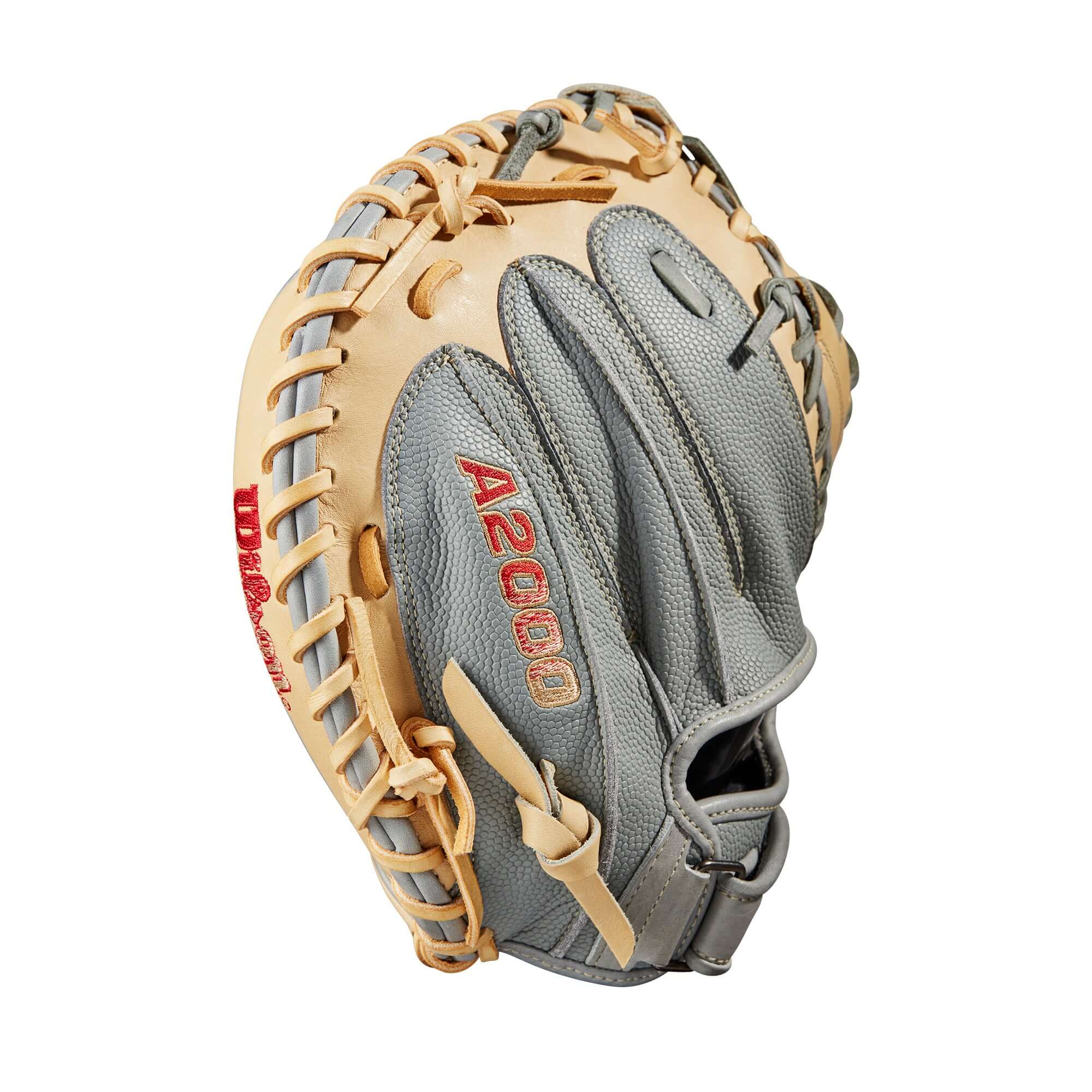 Wilson A2000 PF33SS Catcher's Mitt - 33