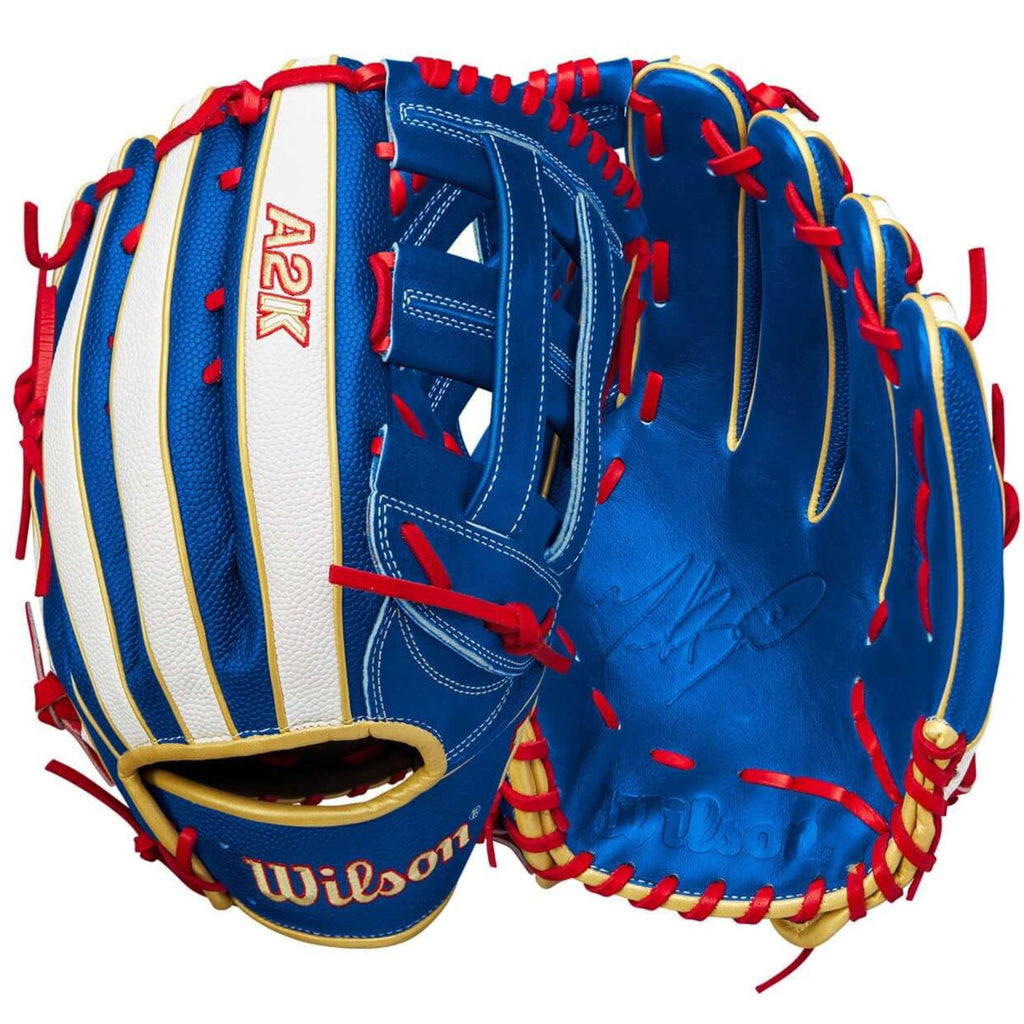 Wilson A2K Mookie Betts LHT 12.5