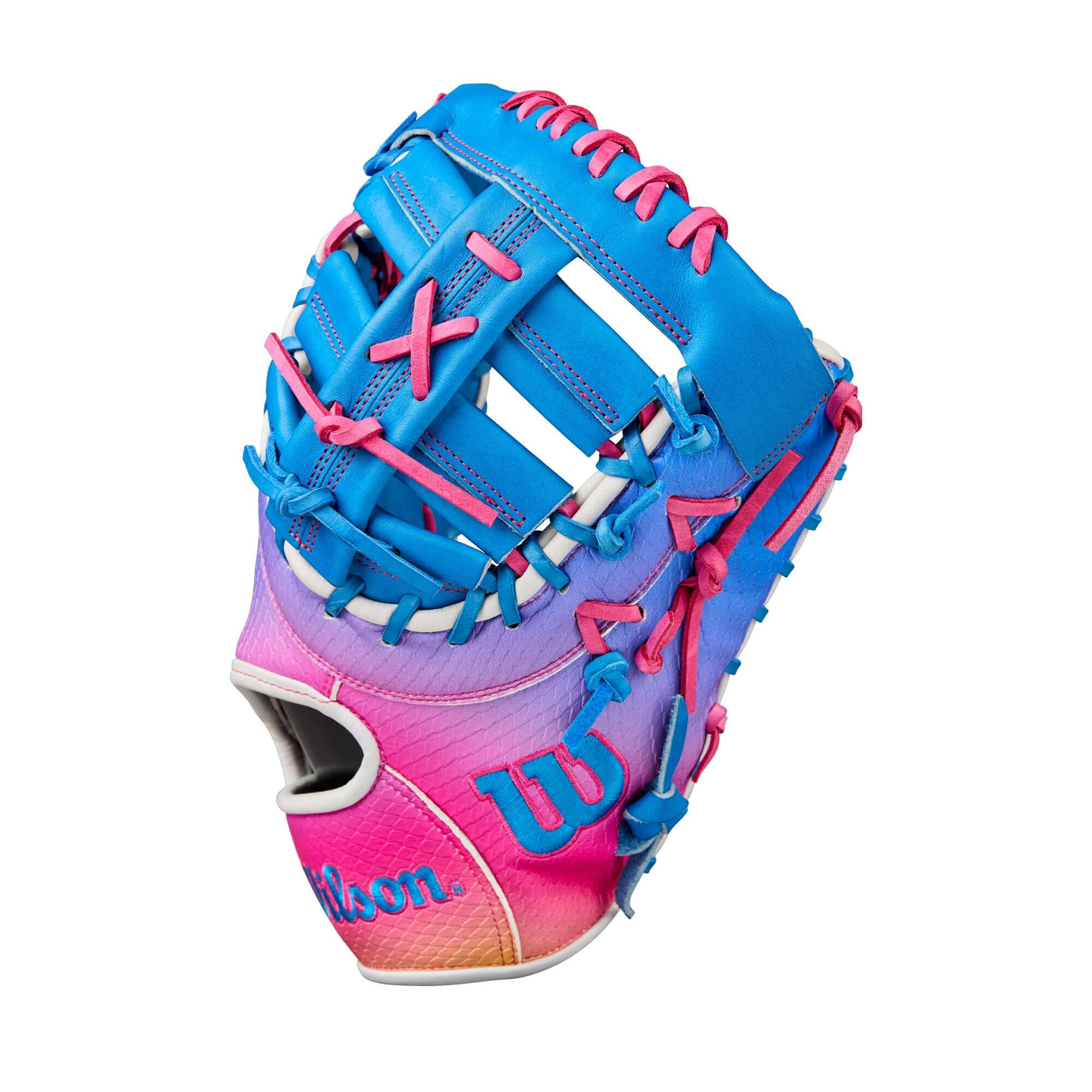 ミミズ Wilson 2025 A2000 1612SS First Base Mitt 12