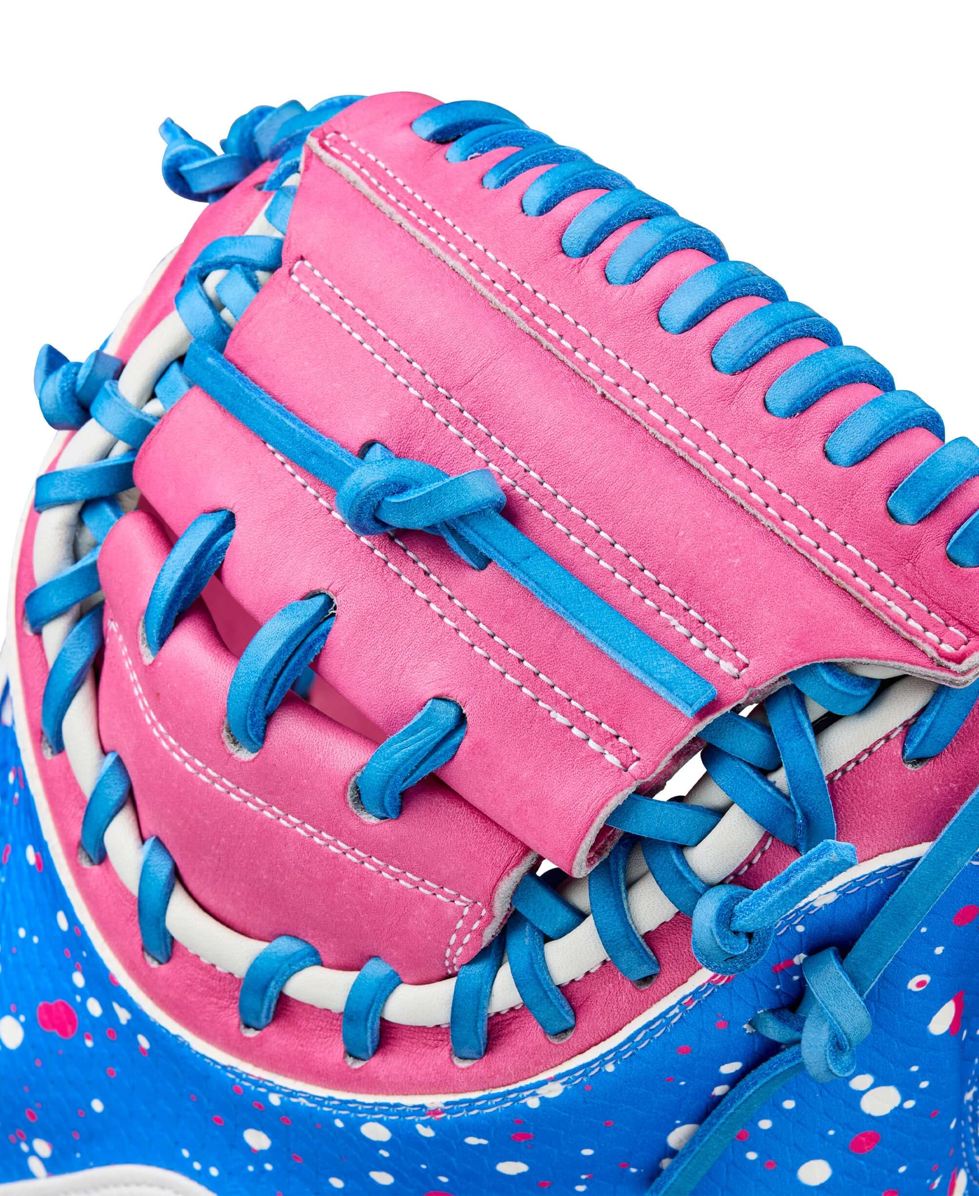 Wilson 2025 A2000 CM33SS Autism Speaks Catcher's Mitt