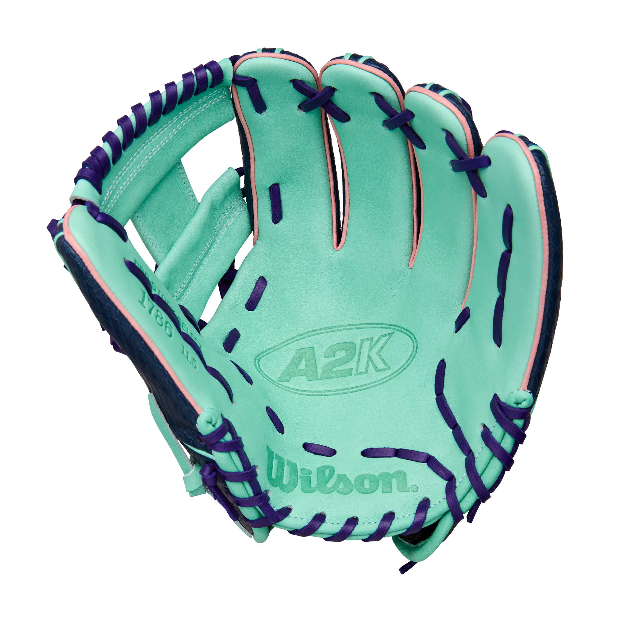 Wilson Fall 2025 A2K 1786SS 11.5" Infield Baseball Glove