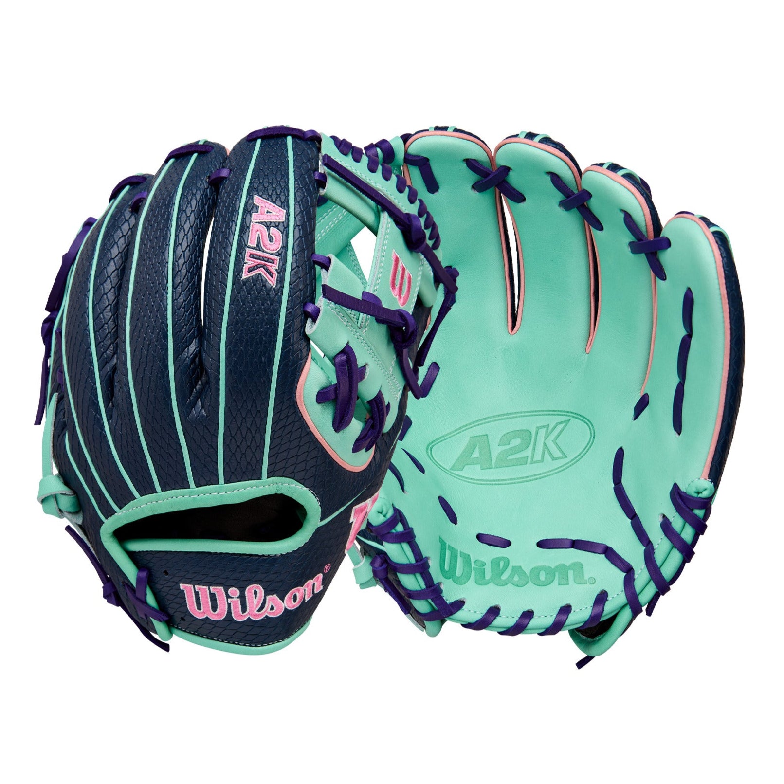 Wilson Fall 2025 A2K 1786SS 11.5" Infield Baseball Glove