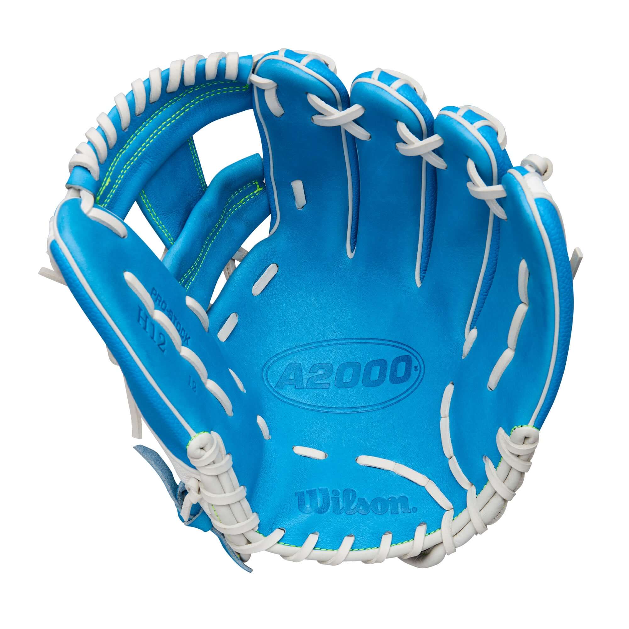 Wilson Fall 2025 A2000® H12SS 12” Infield Fastpitch Softball Glove