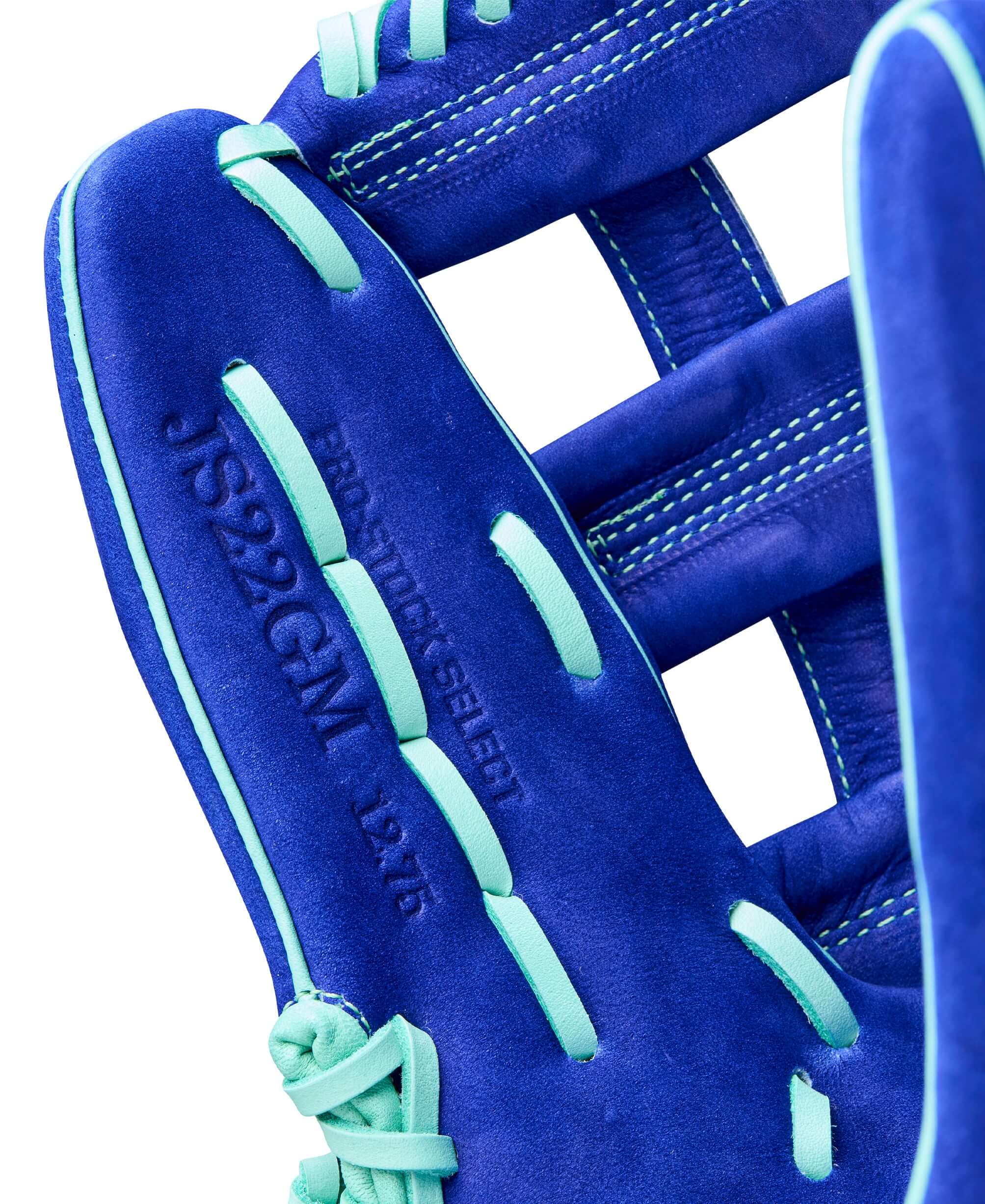 Thumb detail Wilson Winter 2025 Juan Soto A2K JS22 GM 12.75" Outfield Baseball Glove precision Japanese craftsmanship