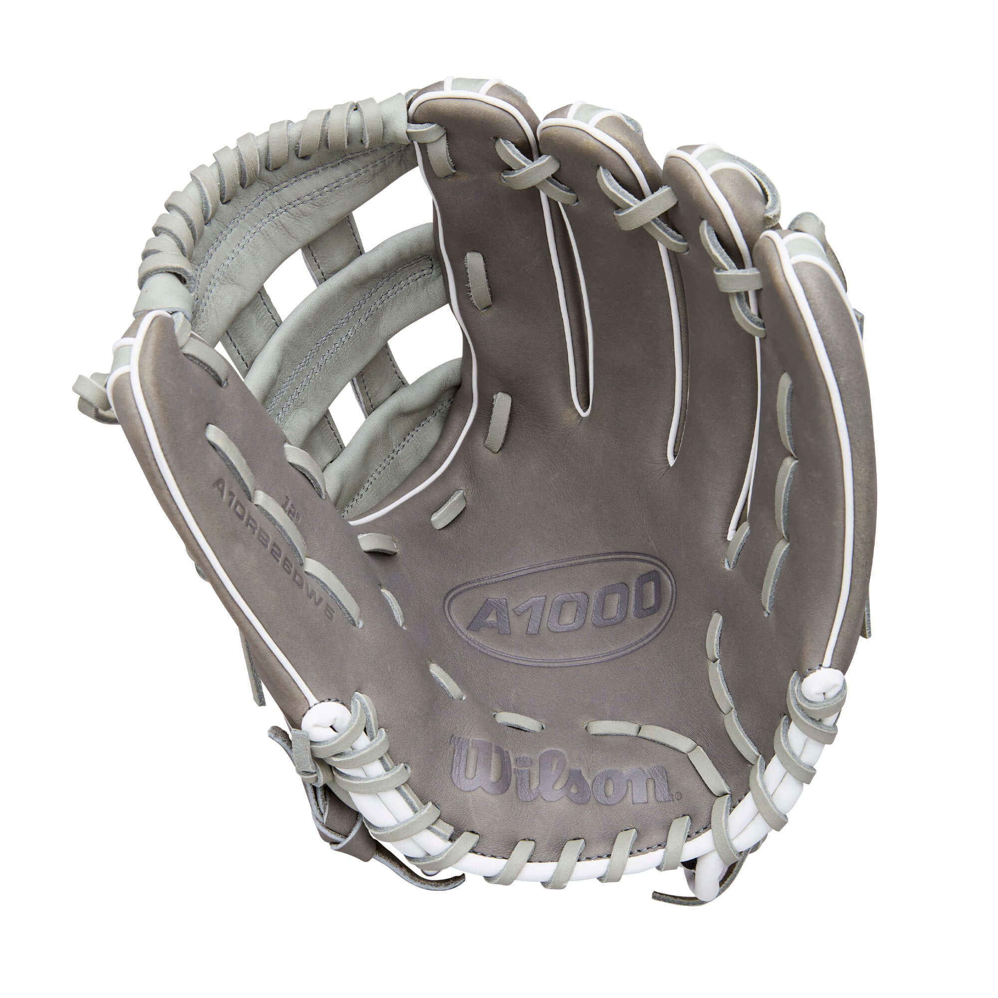 Wilson 2026 A1000 DW5 Steel Grey/Gy/Seafoam 12"