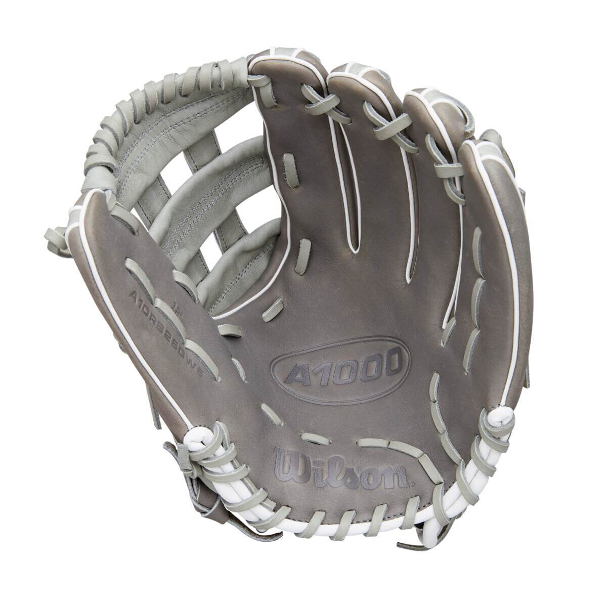Wilson 2026 A1000 DW5 Steel Grey/Gy/Seafoam 12"
