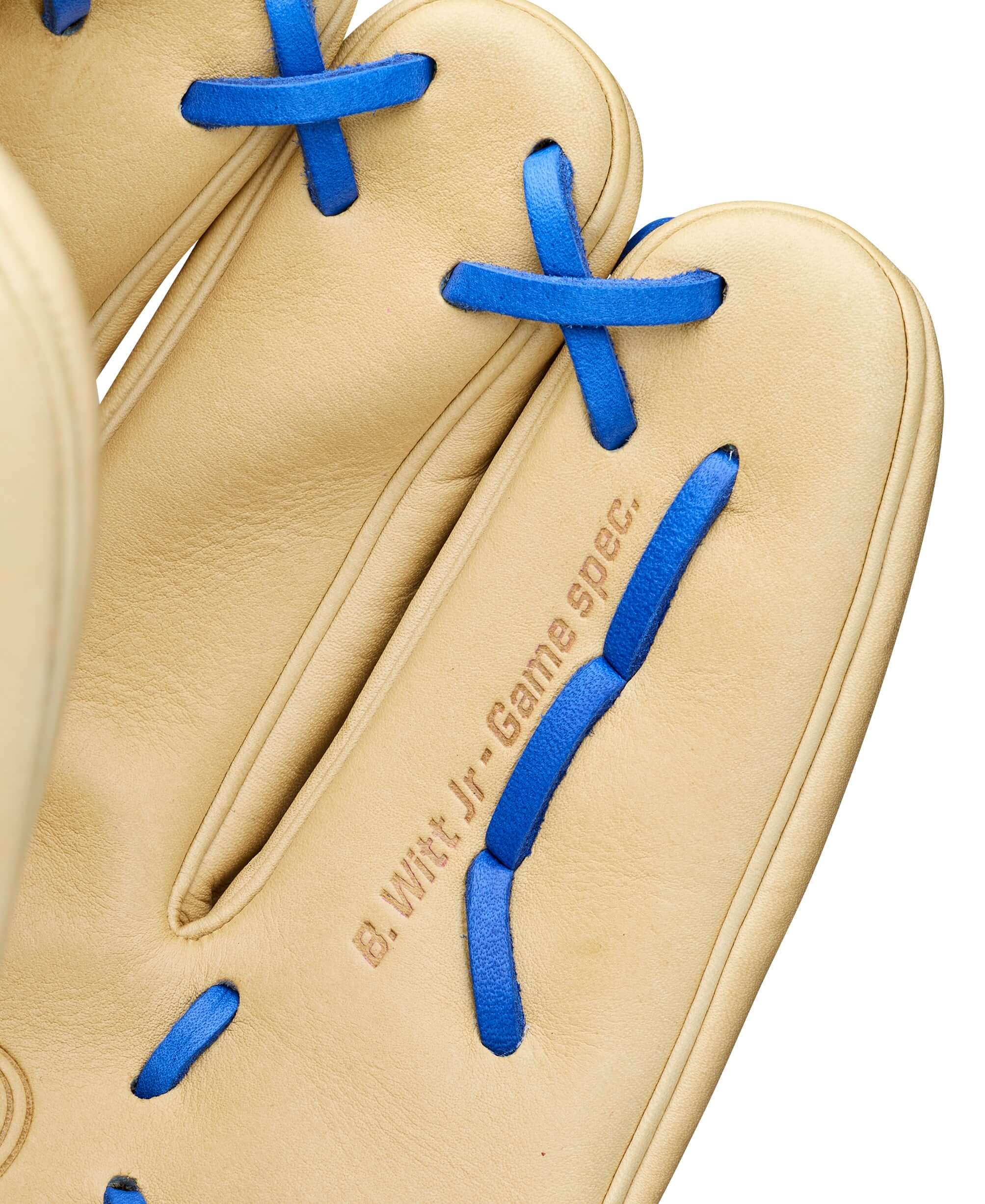 Wilson Winter 2025 Bobby Witt Jr A2000 BWJ7 GM 11.75" Infield Baseball Glove