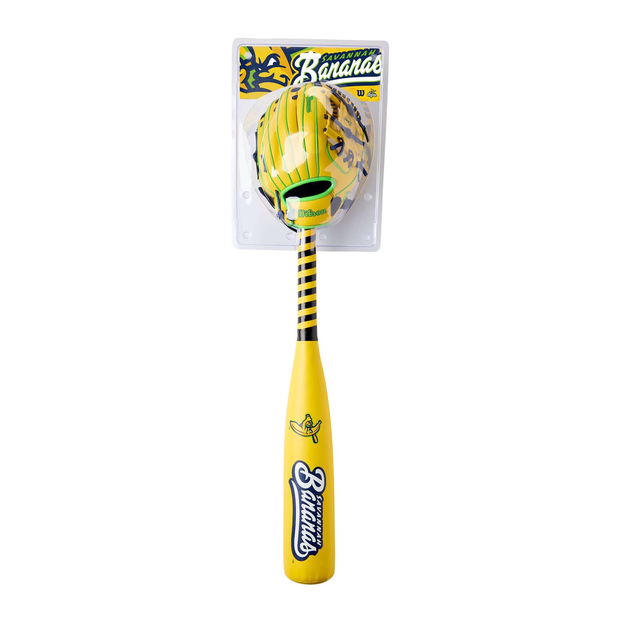 Wilson 2026 Savannah Bananas A200 10