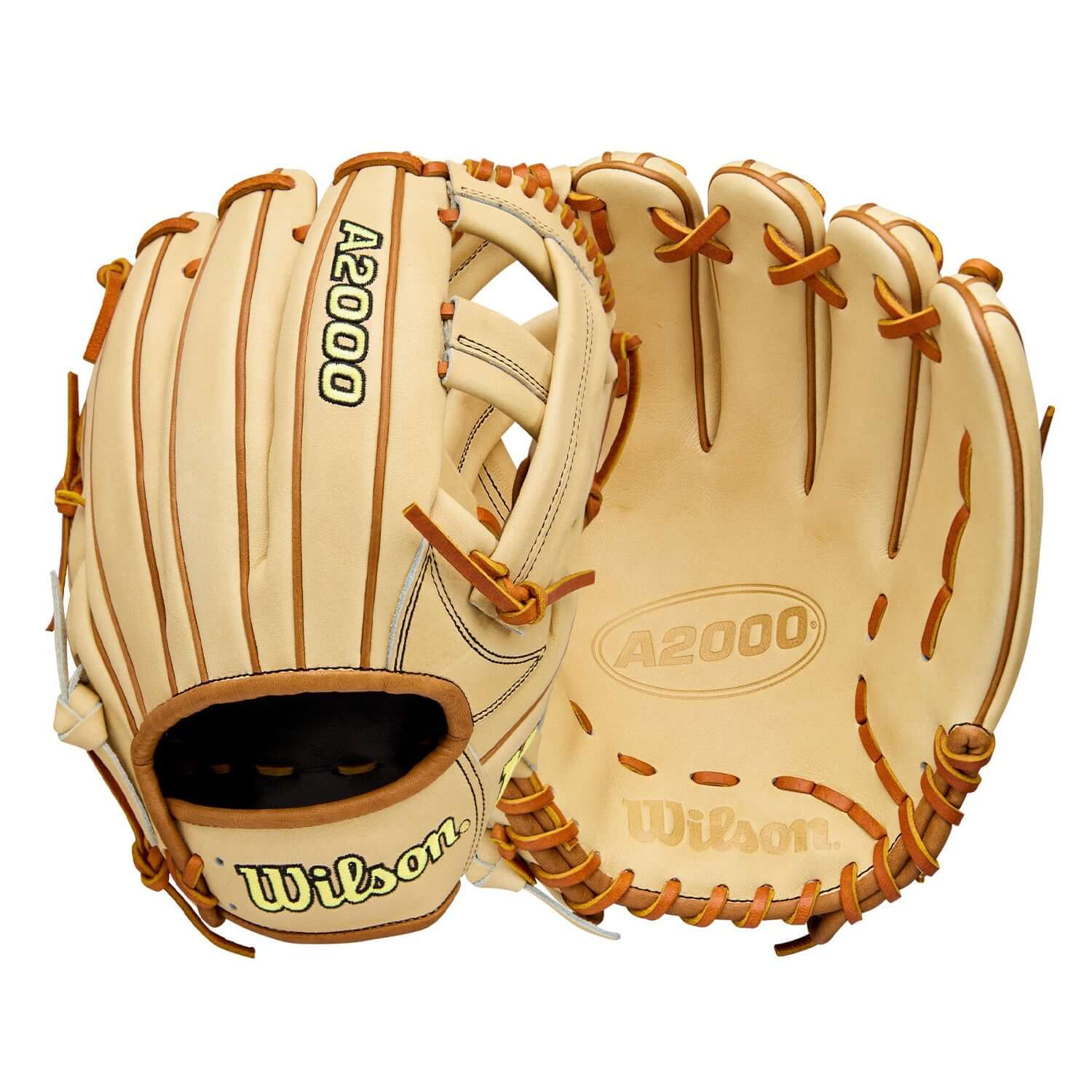 Wilson 2026 A2000 Classic EL3 11.75" Infield Glove, showcasing its superior craftsmanship and design.
