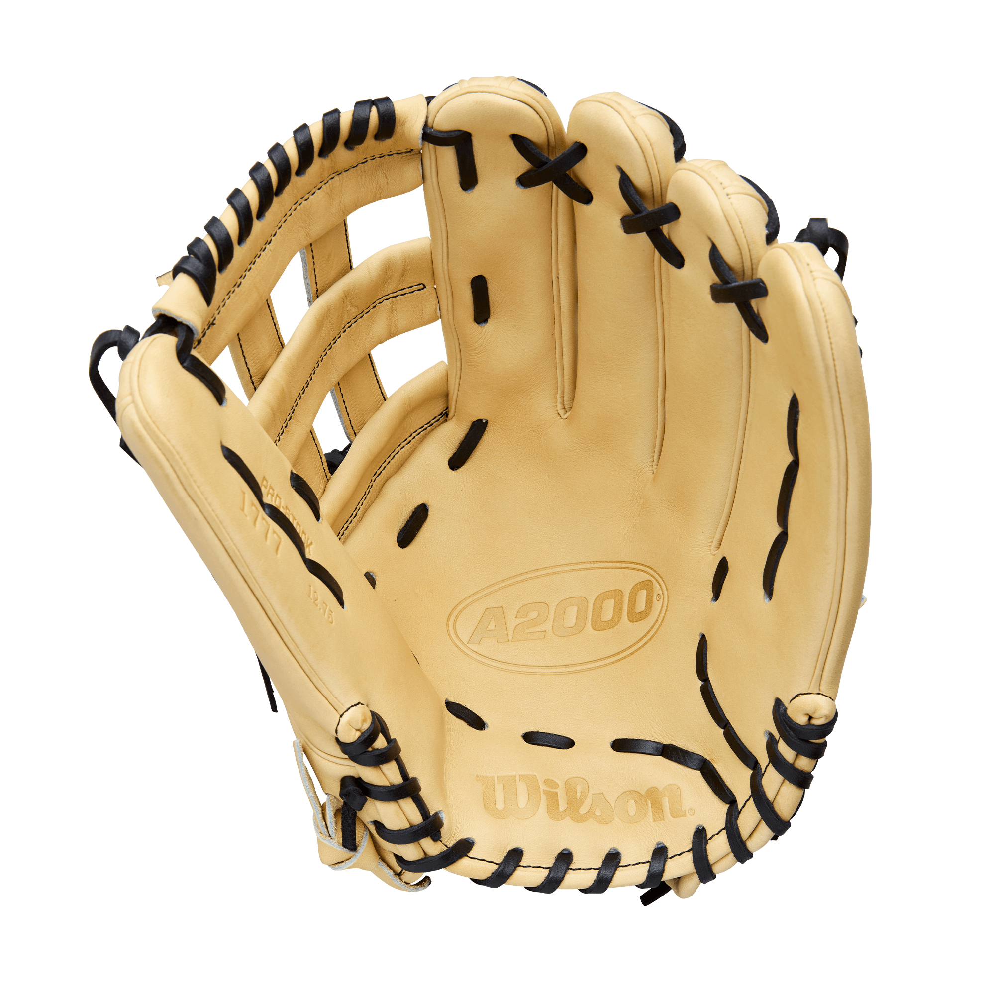 2026 Wilson A2000 Classic Series 1777 12.75" Blonde