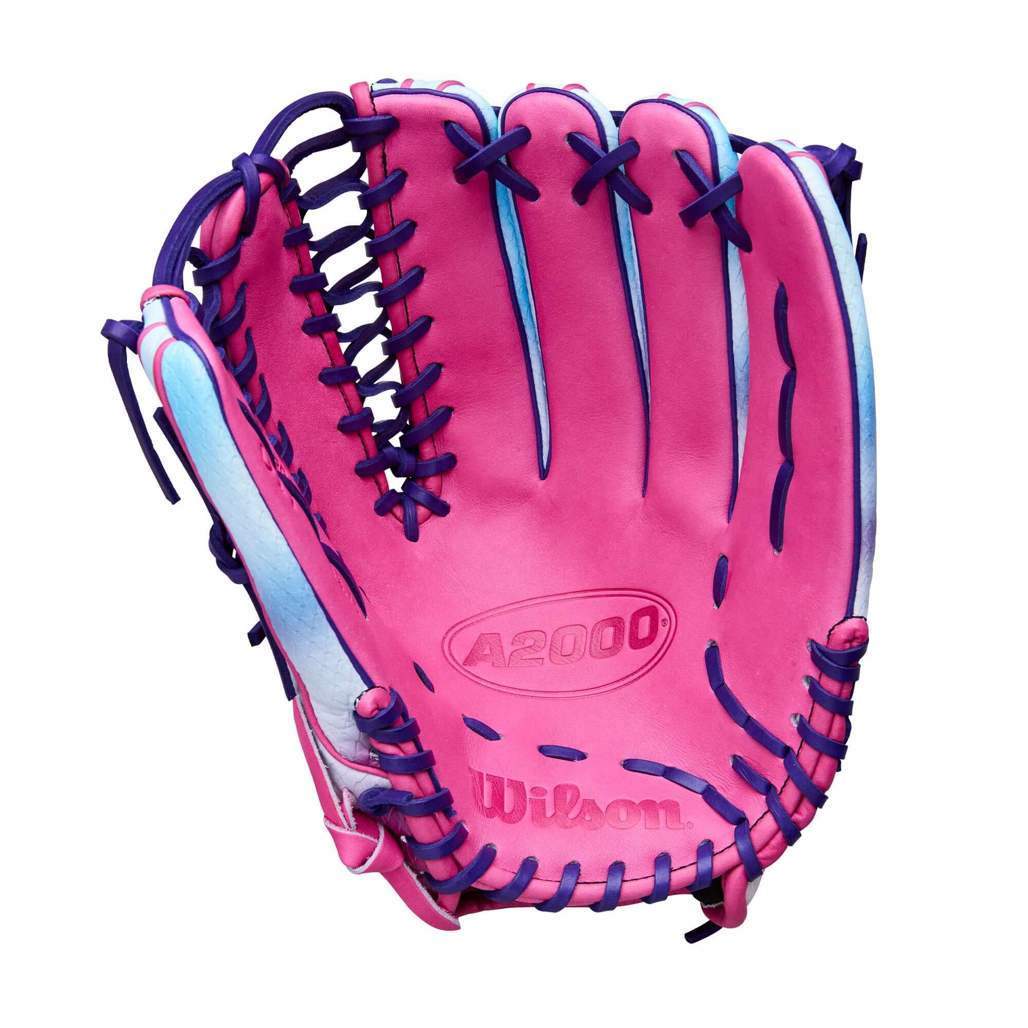 2026 Wilson A2000 OT7SS 12.75