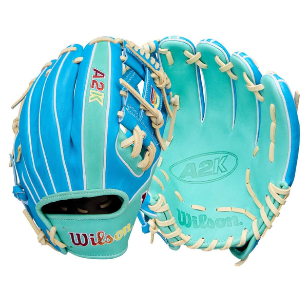Wilson A2K baseball gloves for Experts