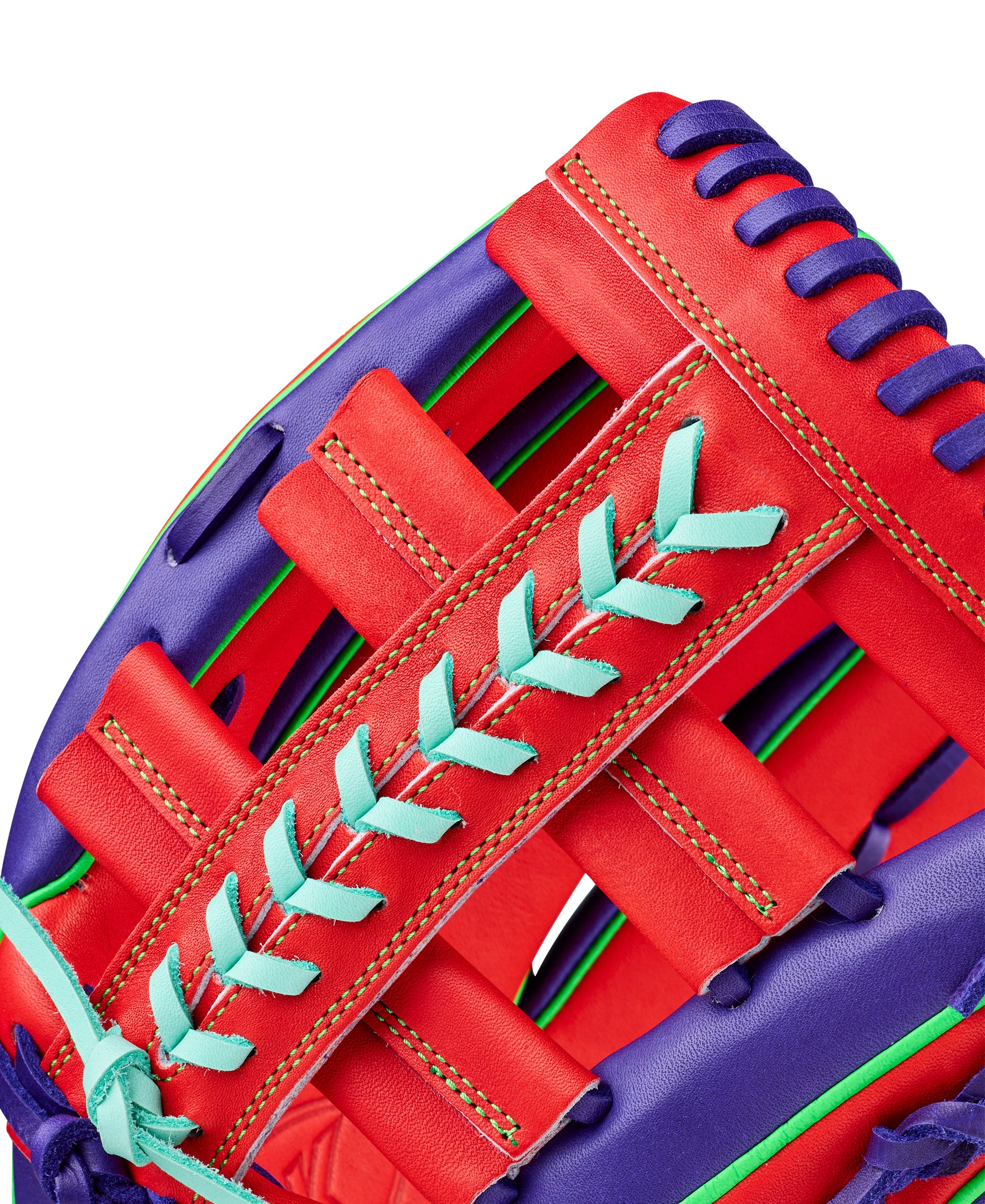 Wilson Spring 2026 A2K 1810 12.75" Outfield Baseball Glove LHT