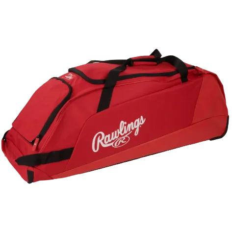 Rawlings Workhorse Wheeled Equipment Bag