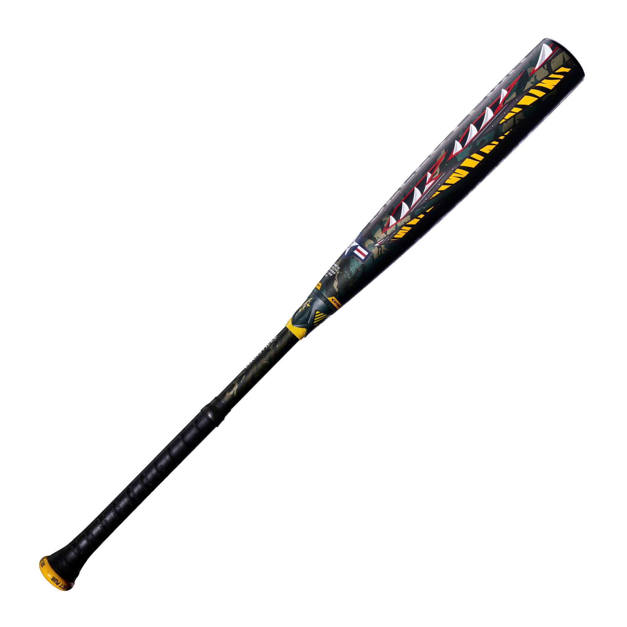 2026 Louisville Slugger Select PWR Tigershark (-3) BBCOR Baseball Bat with EXD Premium Alloy Barrel