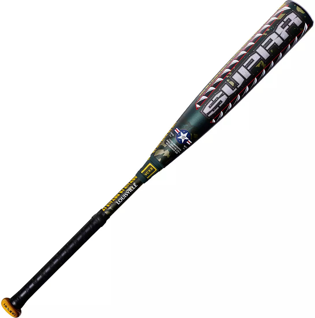 2027 Louisville Slugger Supra Tigershark (-10) USSSA Baseball Bat