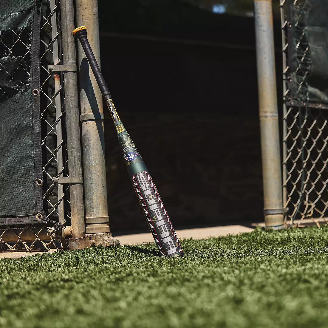 2027 Louisville Slugger Supra Tigershark (-10) USSSA Baseball Bat