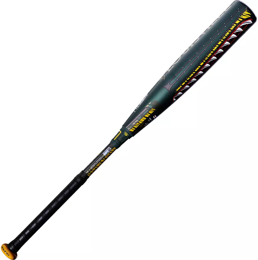 2027 Louisville Slugger Supra Tigershark (-10) USSSA Baseball Bat