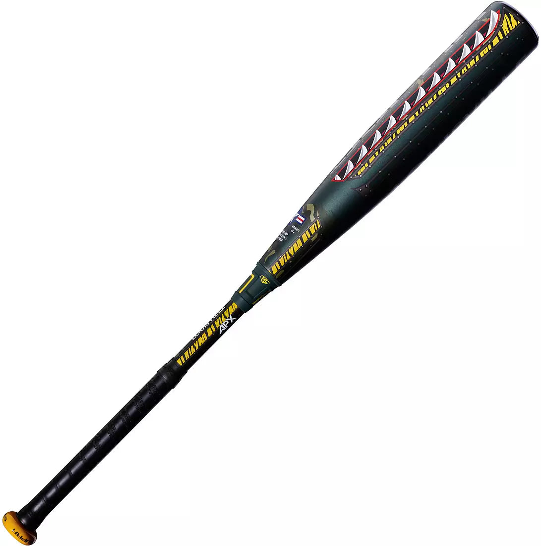 2027 Louisville Slugger Supra Tigershark (-10) USSSA Baseball Bat