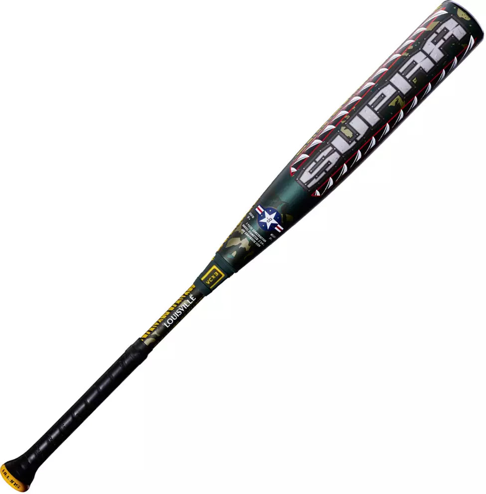 2027 Louisville Slugger Supra Tigershark (-8) USSSA Baseball Bat