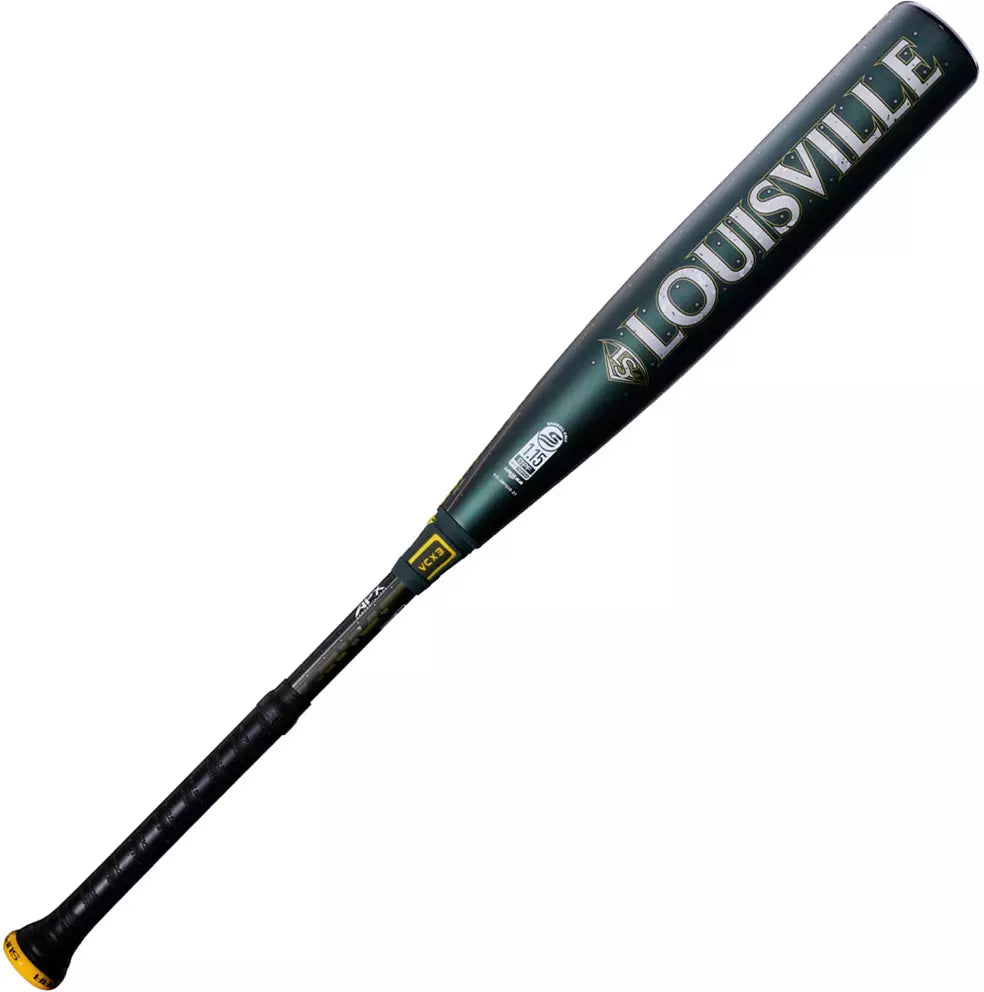 2027 Louisville Slugger Supra Tigershark (-8) USSSA Baseball Bat