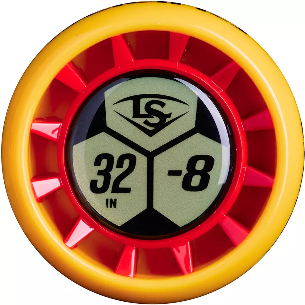 2027 Louisville Slugger Supra Tigershark (-8) USSSA Baseball Bat
