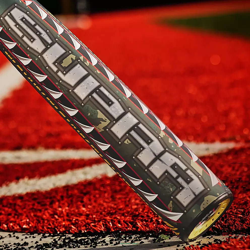 2027 Louisville Slugger Supra Tigershark (-8) USSSA Baseball Bat