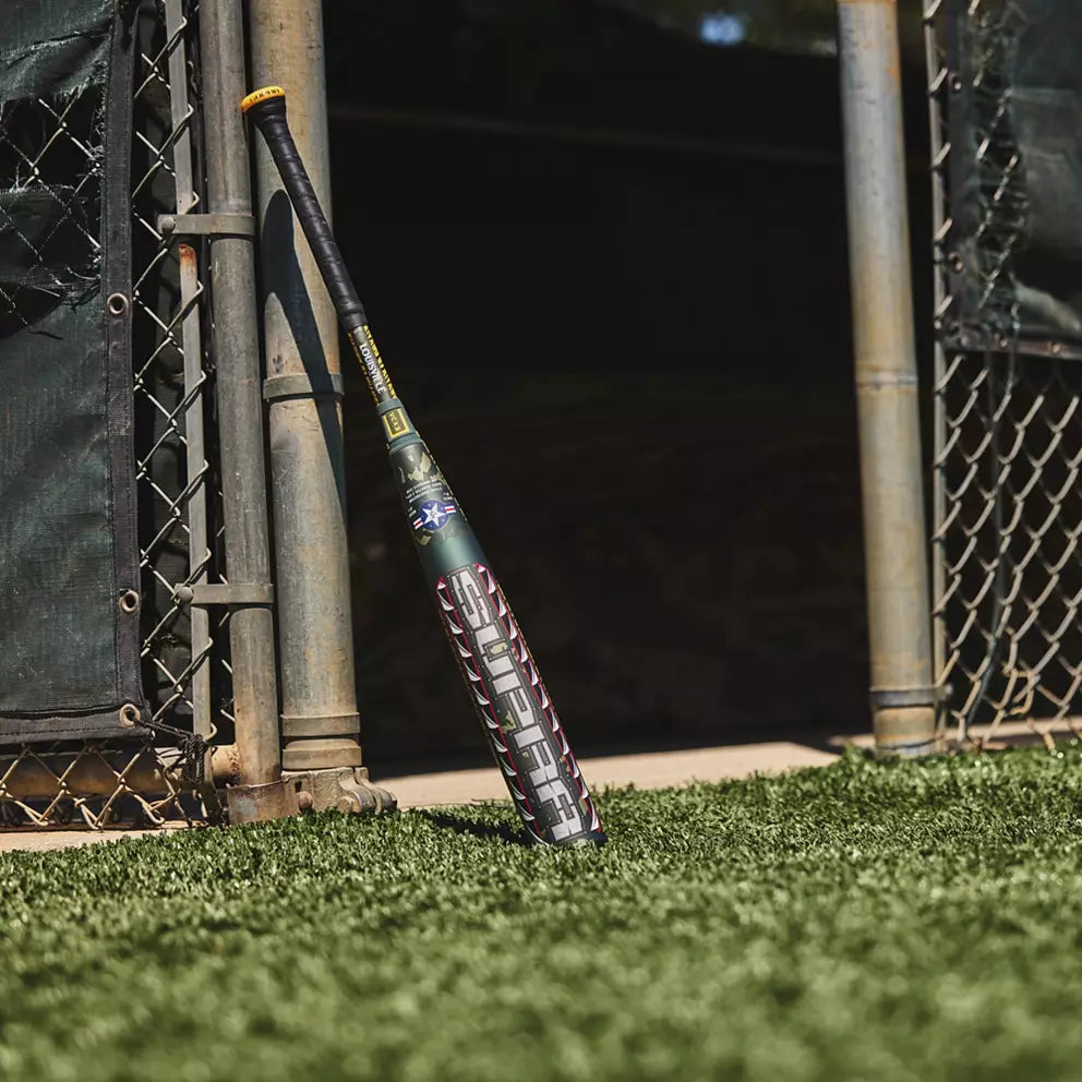2027 Louisville Slugger Supra Tigershark (-8) USSSA Baseball Bat