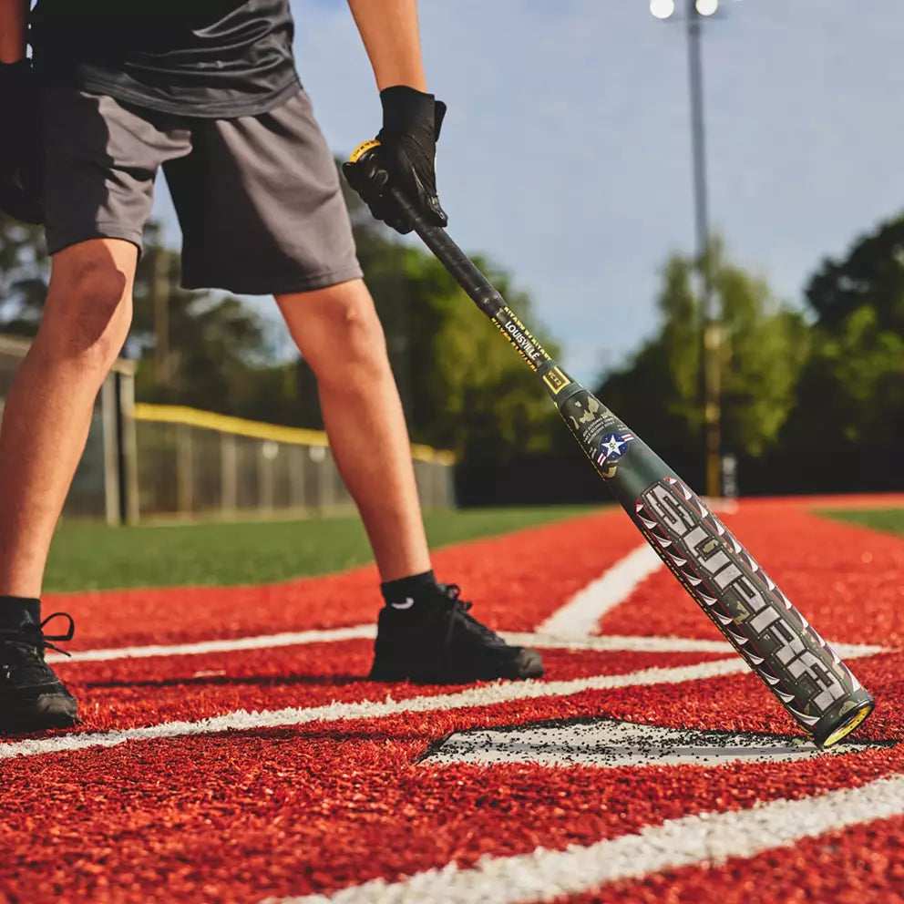 2027 Louisville Slugger Supra Tigershark (-8) USSSA Baseball Bat
