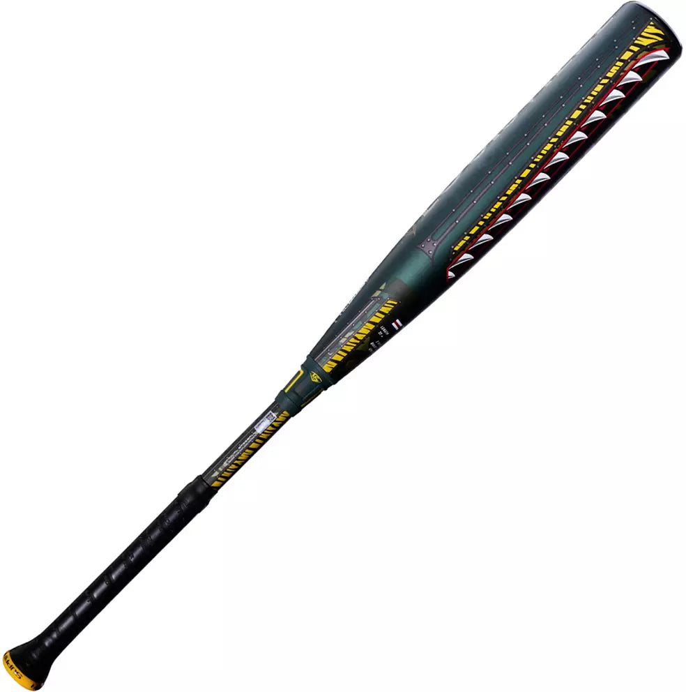 2027 Louisville Slugger Supra Tigershark (-8) USSSA Baseball Bat