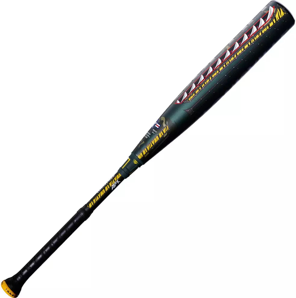 2027 Louisville Slugger Supra Tigershark (-8) USSSA Baseball Bat