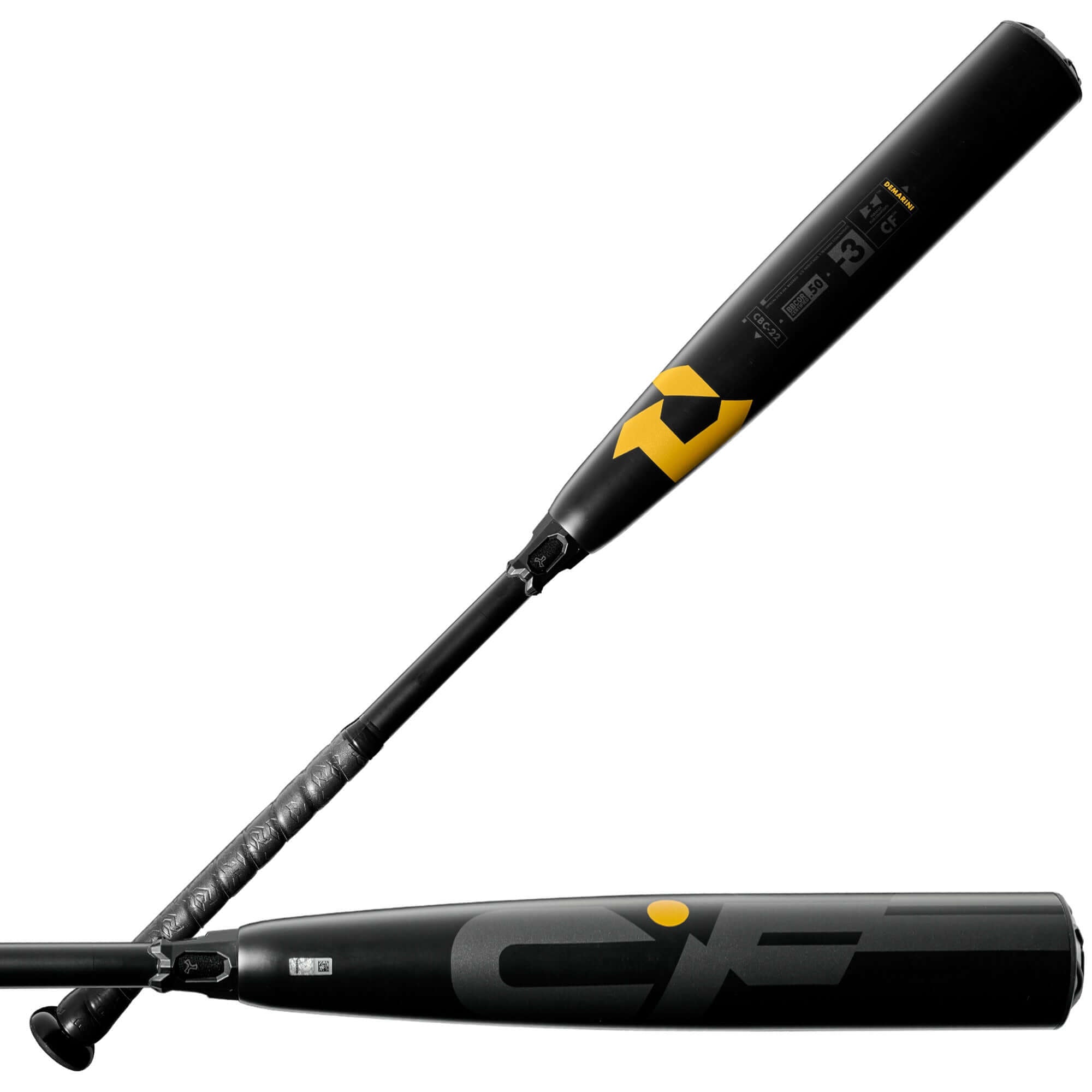 DeMarini CF (-3) BBCOR Baseball Bat 2022