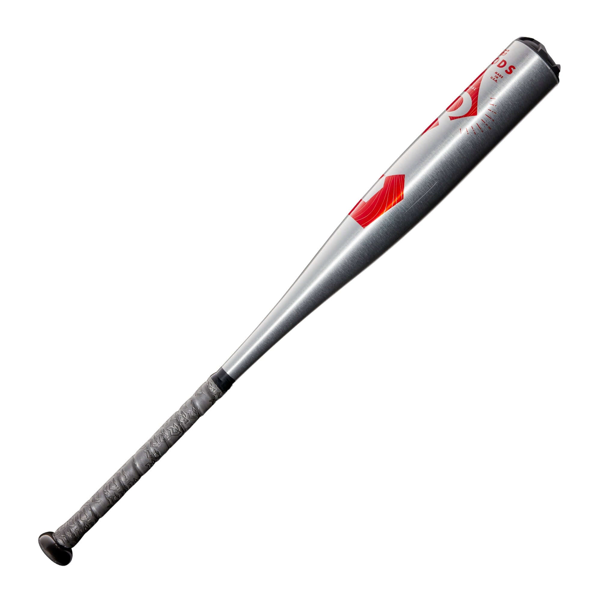 DeMarini THE GOODS ONE PIECE (-8) USSSA bat with massive X14 Alloy Barrel