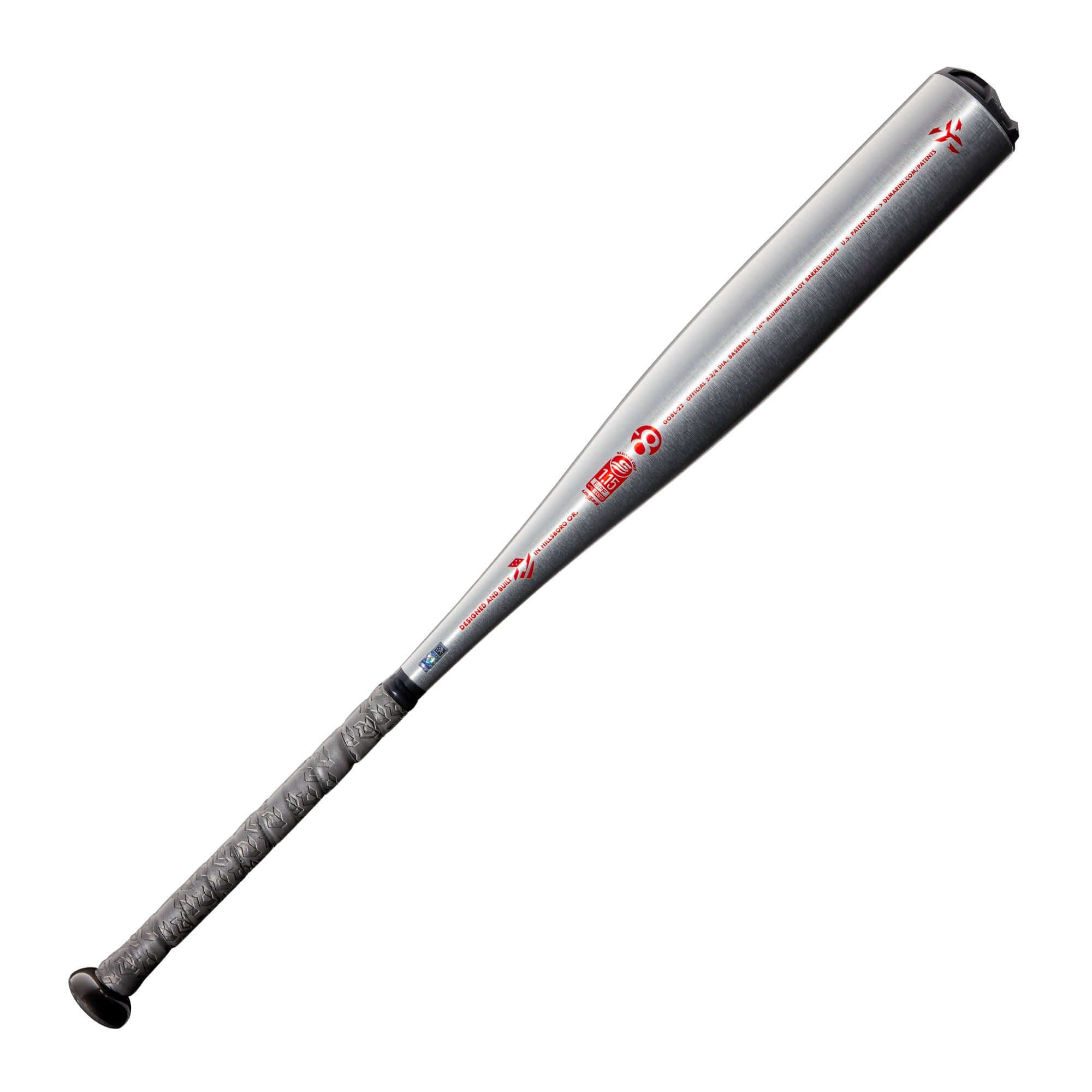 DeMarini THE GOODS ONE PIECE (-8) 2 3/4" USSSA