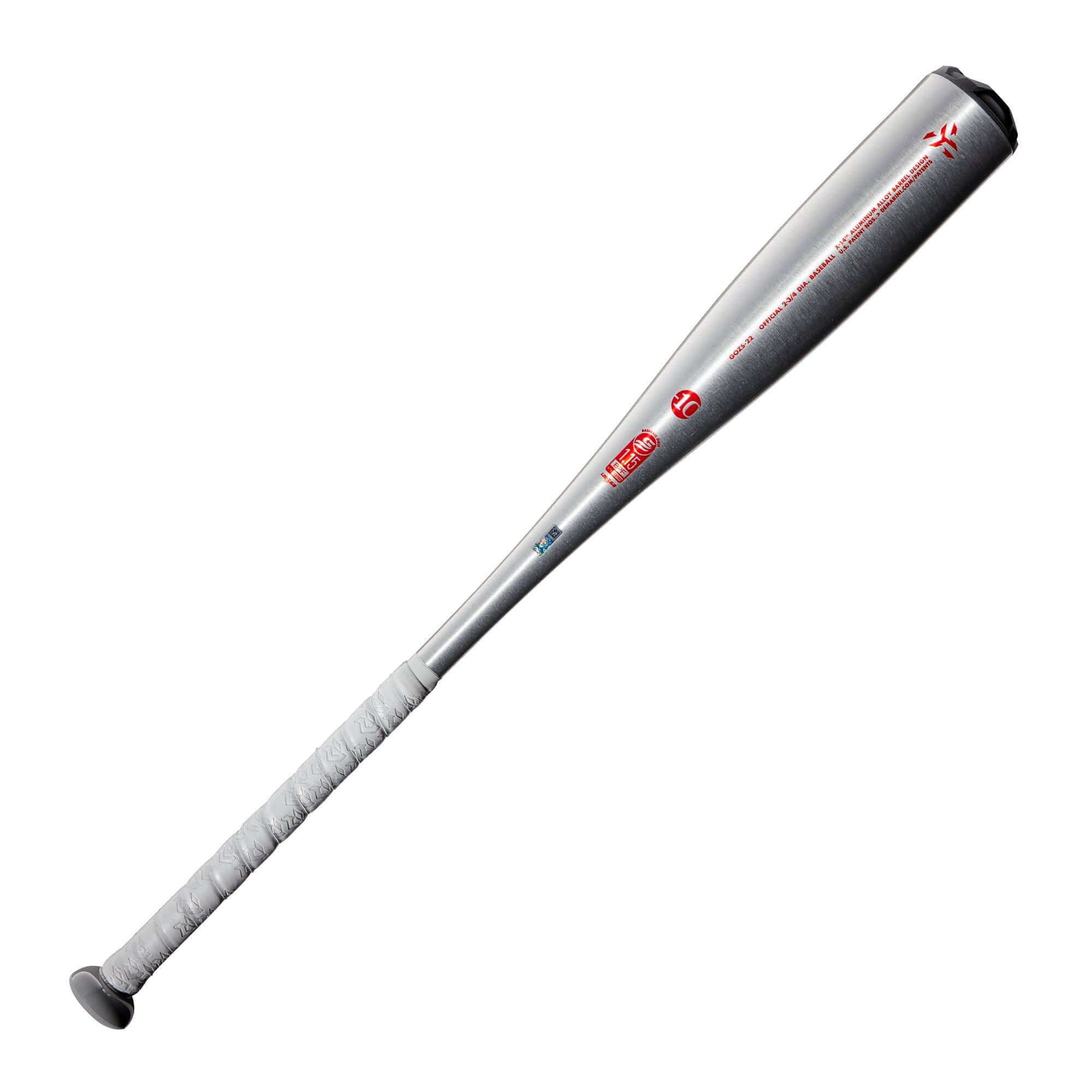 DeMarini THE GOODS ONE PIECE (-10) 2 3/4" USSSA