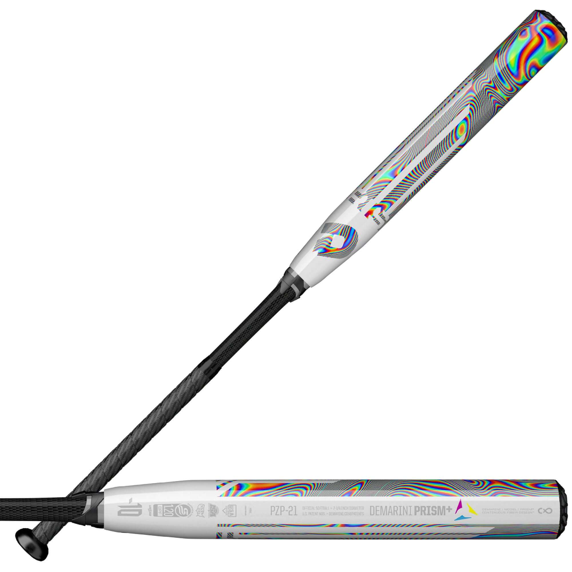 DeMarini 2021 FP Prism+ (-10)