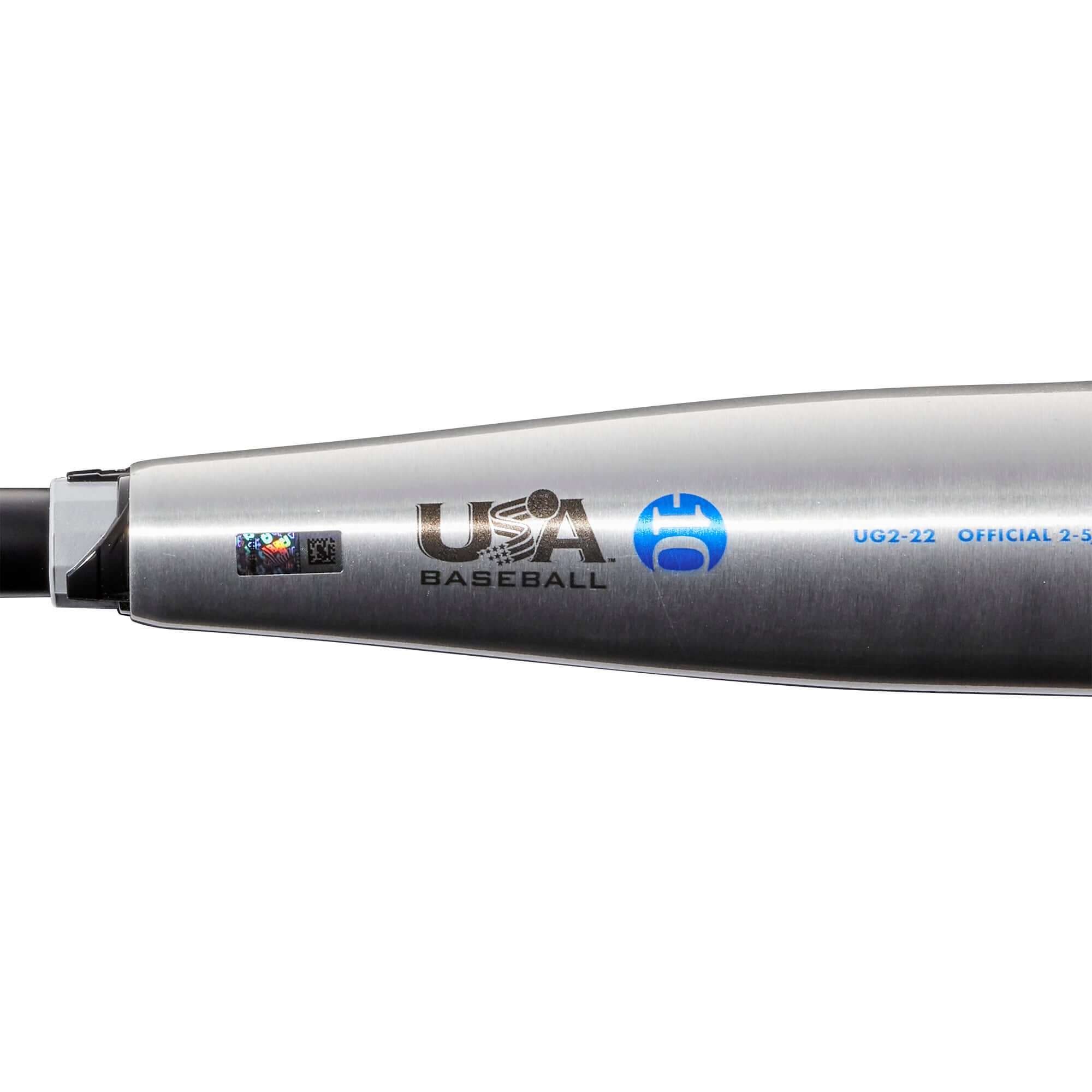 2022 DeMarini The Goods (-10) USA Baseball Bat with massive X14 Alloy Barrel