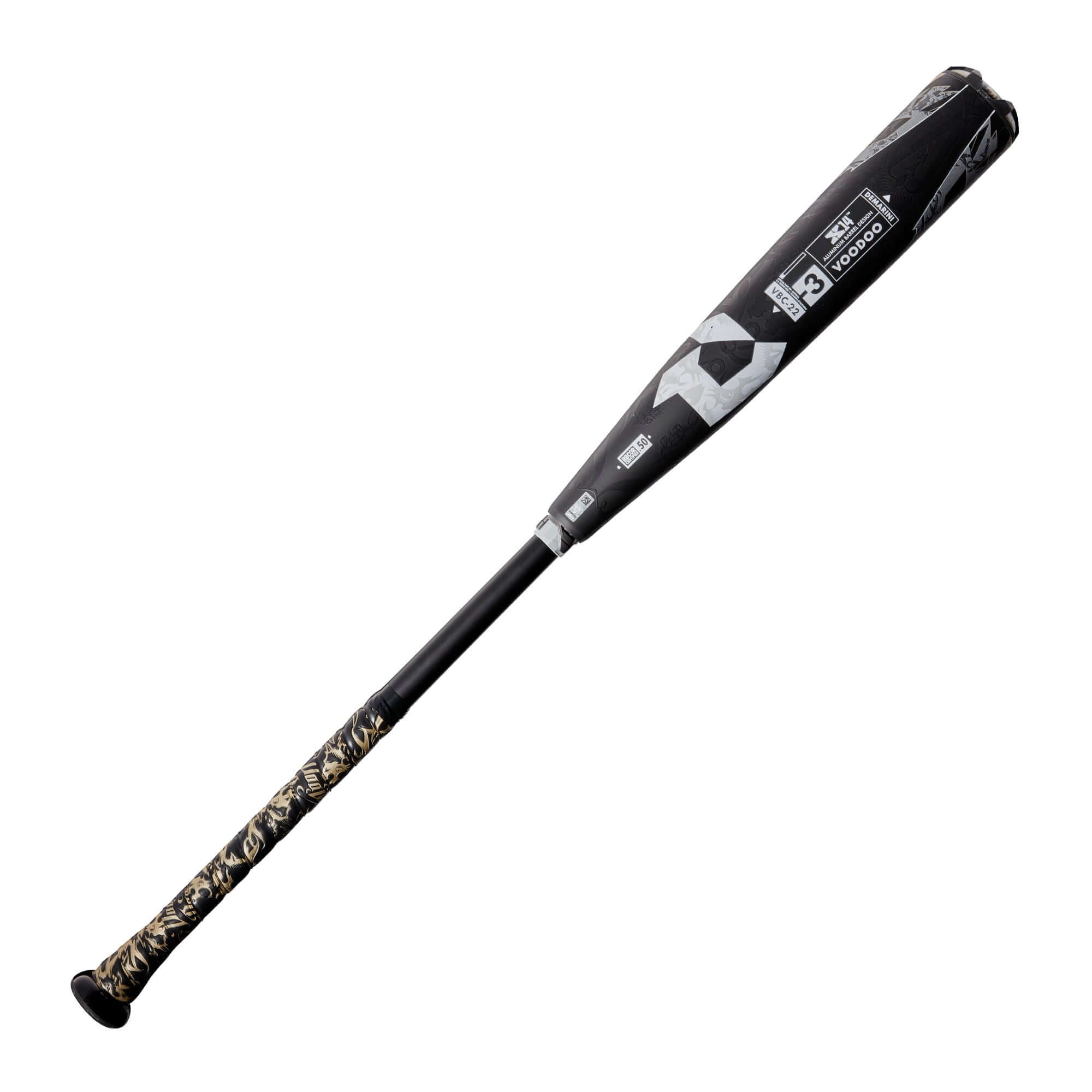 DeMarini Voodoo BBCOR Two Piece 31-inch Baseball Bat
