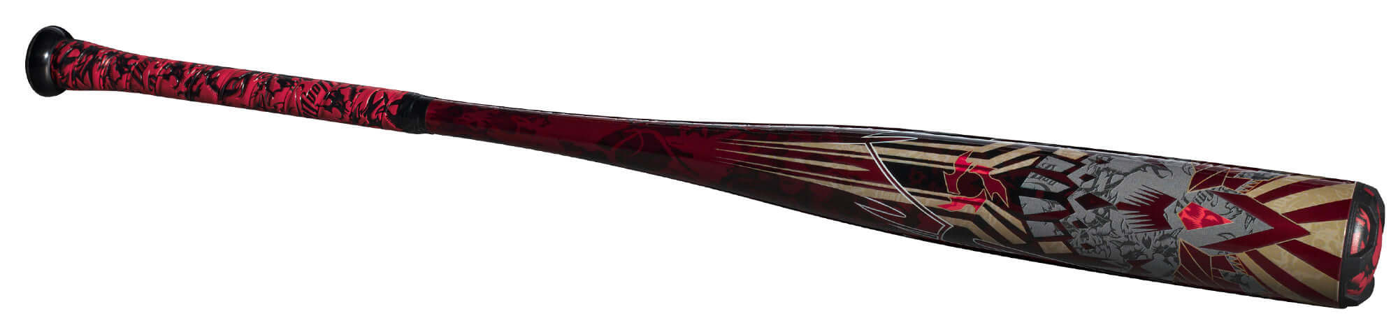 DeMarini Voodoo One (-3) BBCOR Baseball Bat with X14 Alloy Barrel