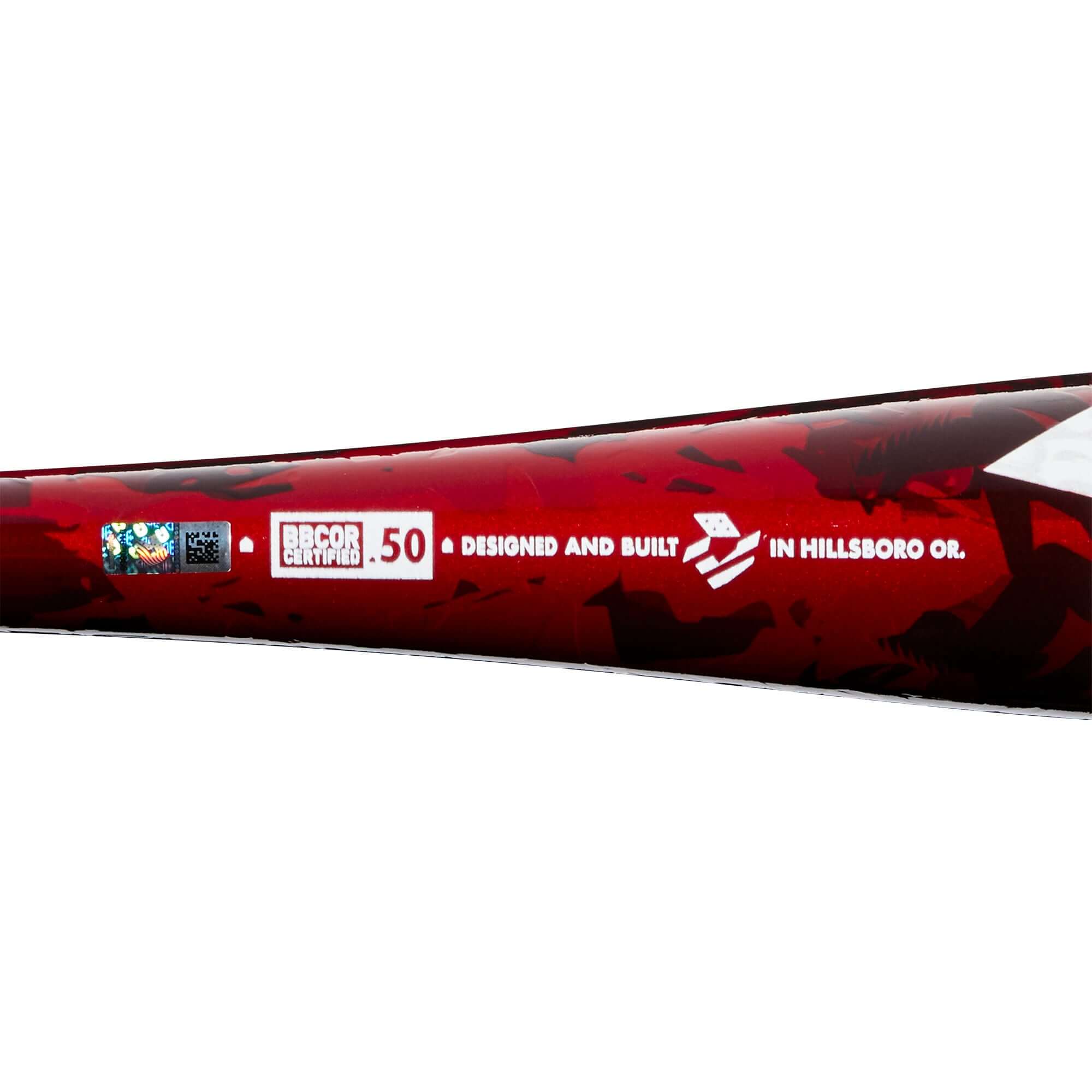 DeMarini Voodoo One (-3) BBCOR Baseball Bat with X14 Alloy Barrel