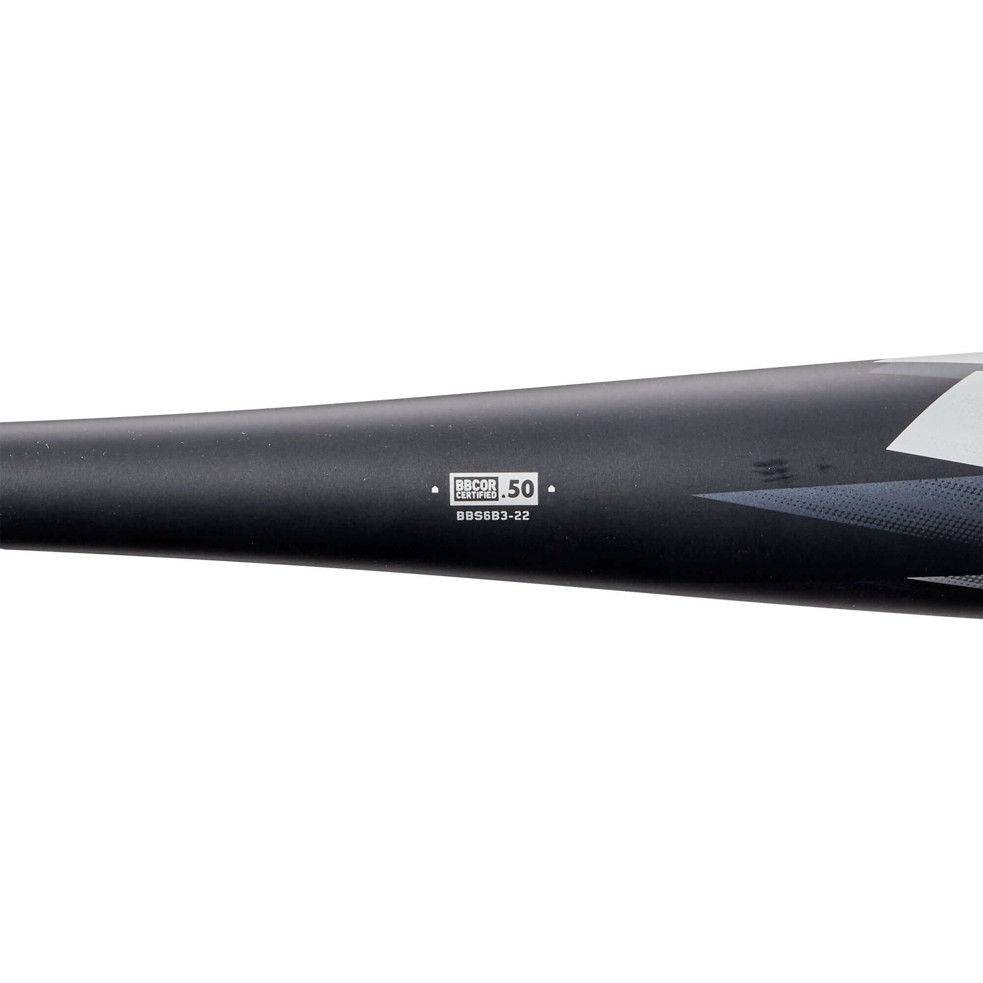 Louisville Solo (-3) BBCOR Bat with Premium SL Hyper Alloy Barrel