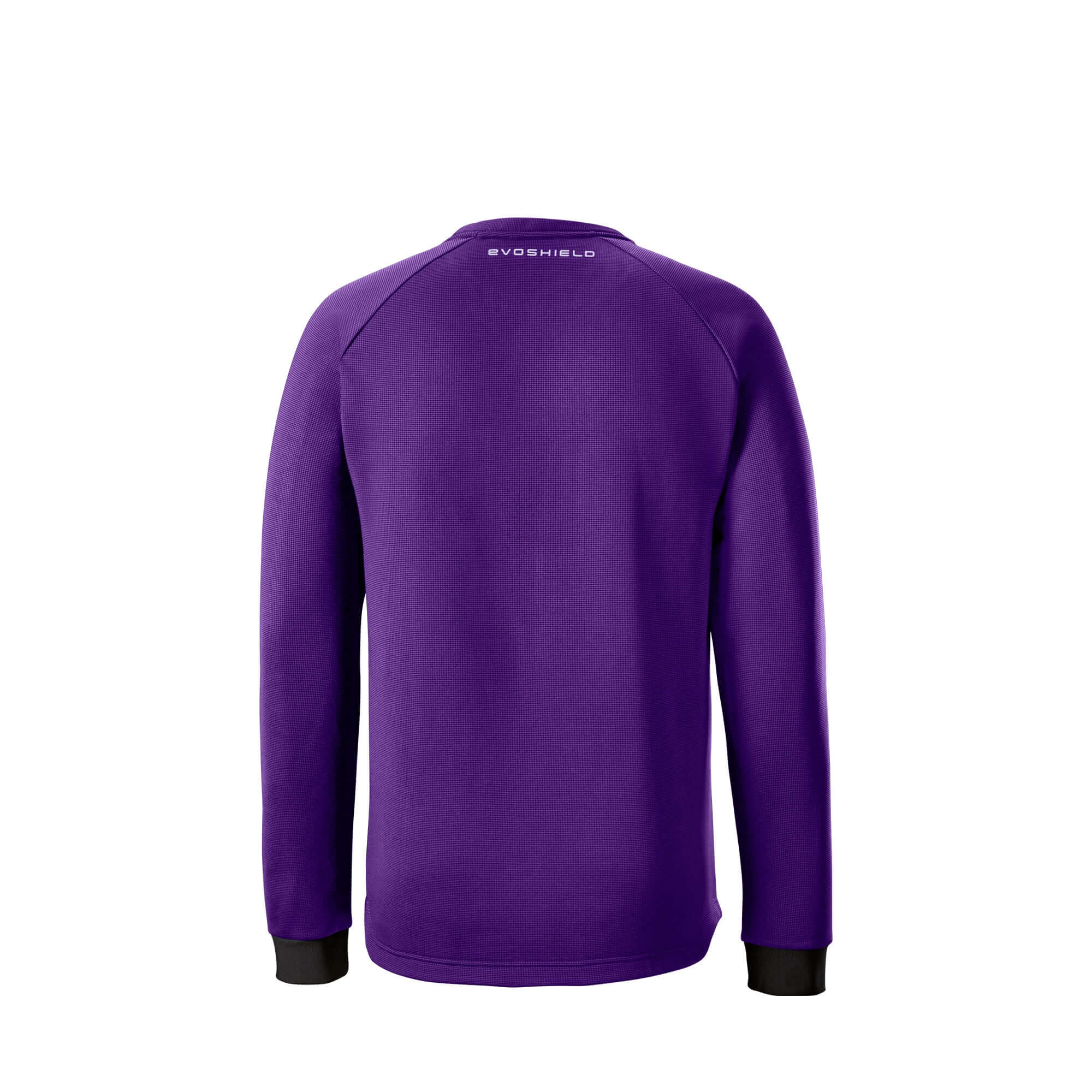 Evoshield Men's Pro Team Heater Fleece Pullover Purple