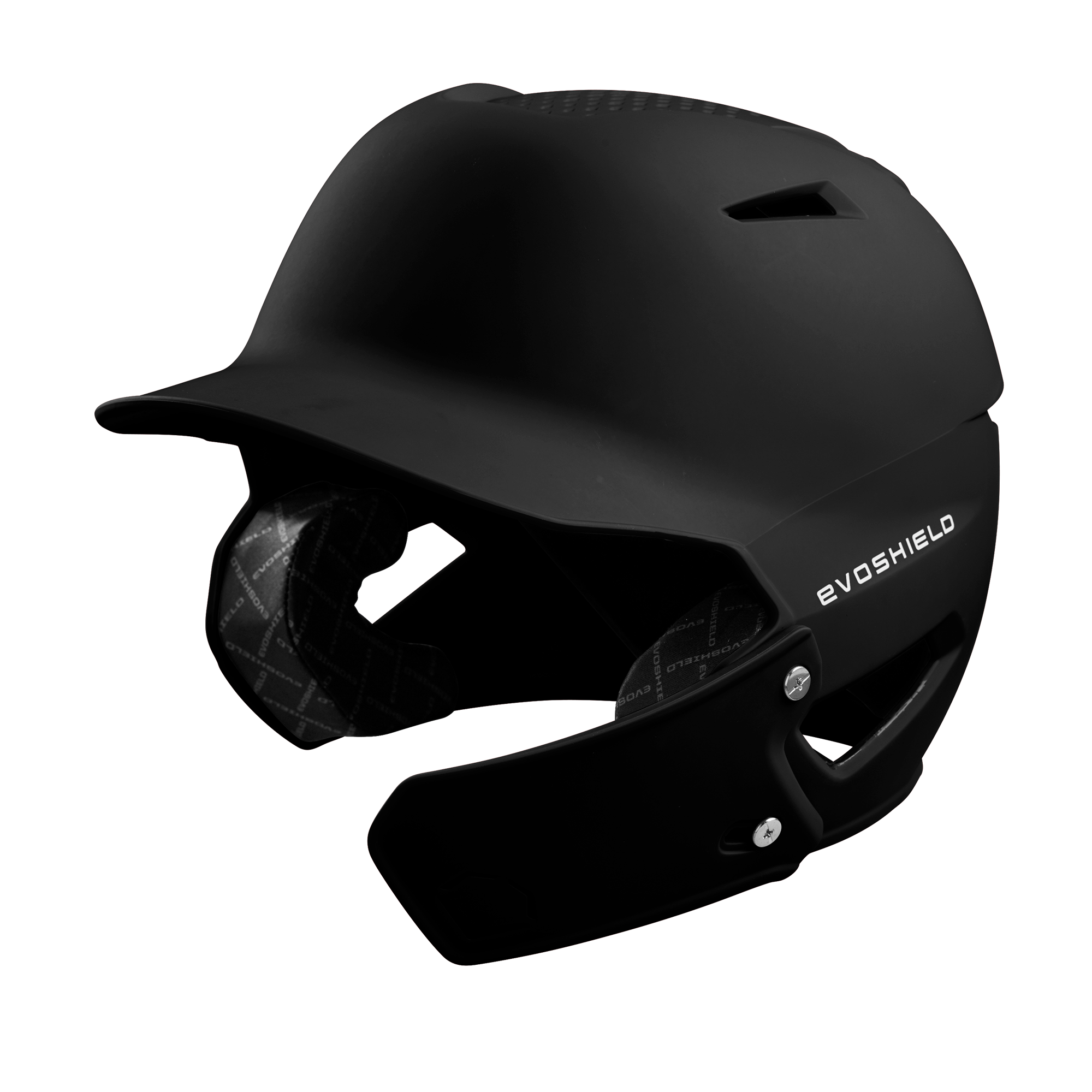 Evoshield XVT Batting Helmet Face Shield - Matte Finish RHH
